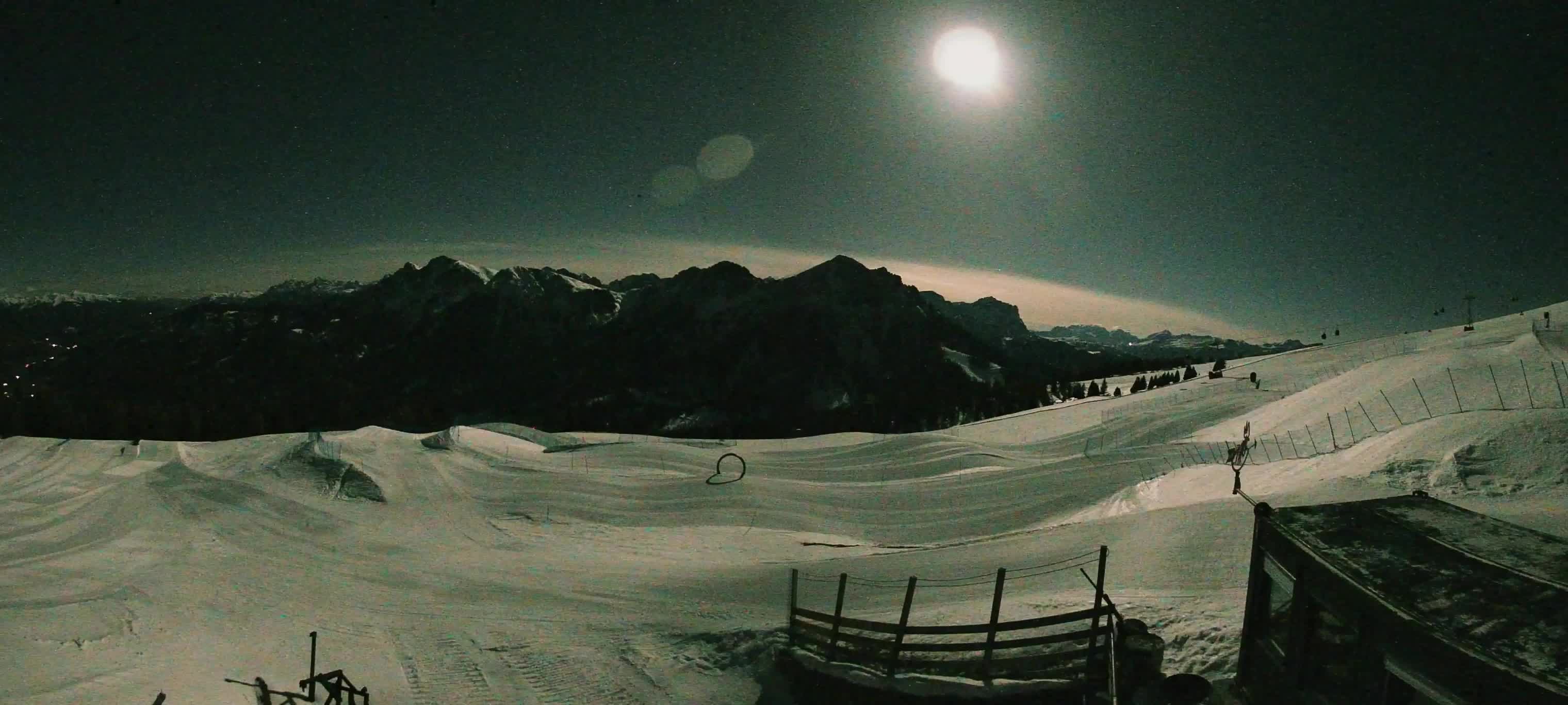 Snowpark Kronplatz webcam en vivo