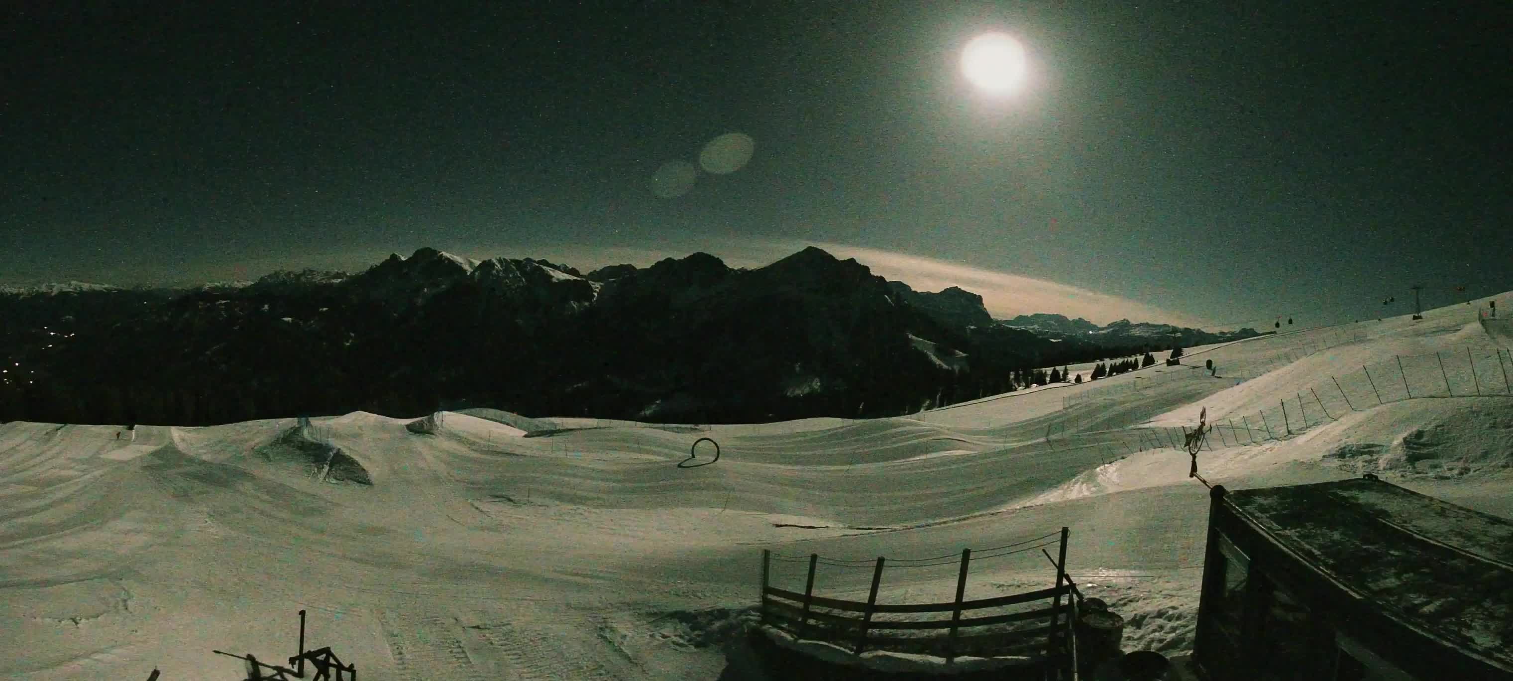 Snowpark Kronplatz livecam