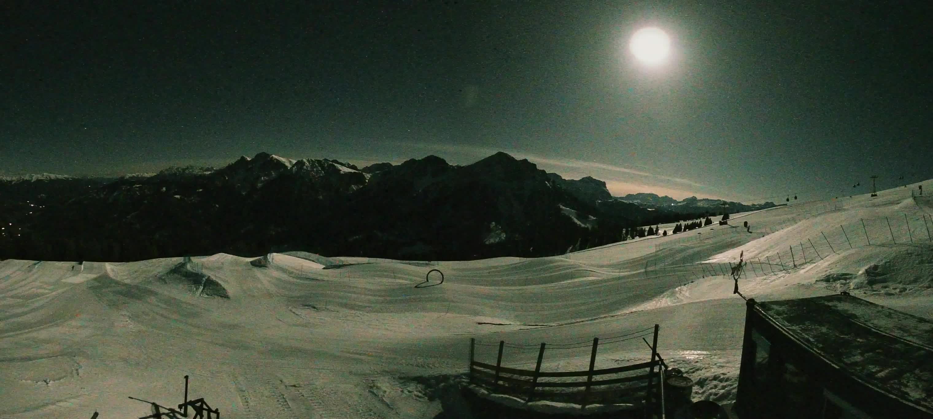 Snežni Park Kronplatz kamera v živo