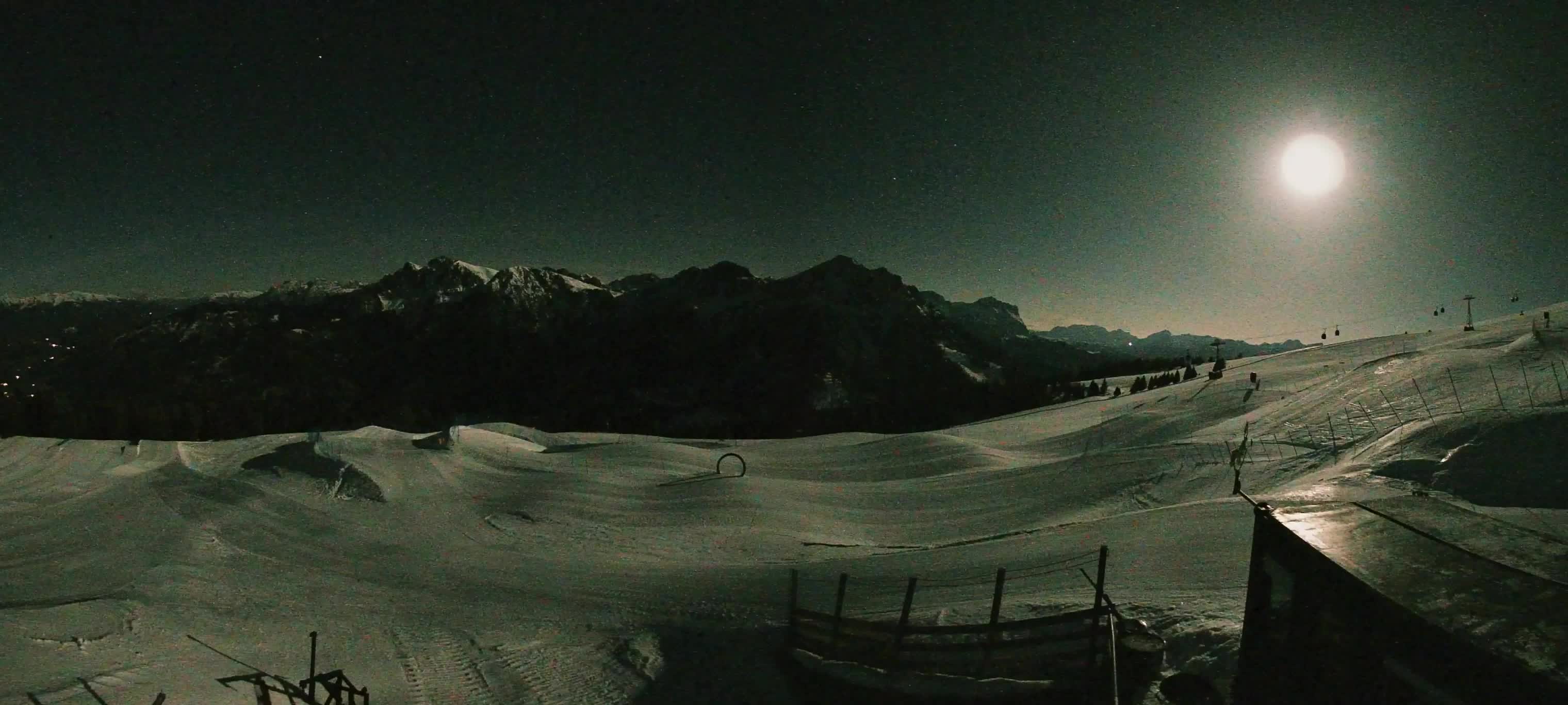 Snowpark Kronplatz livecam