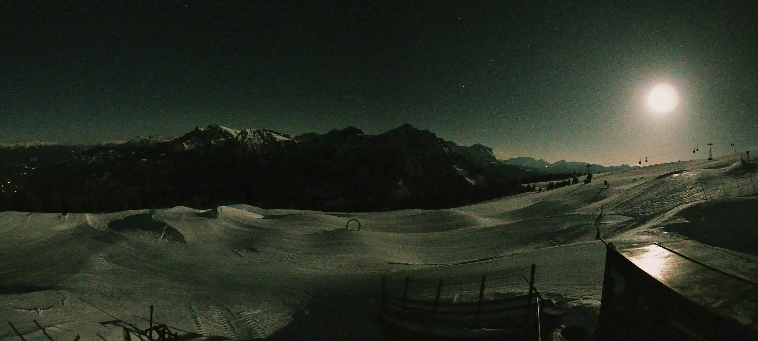 Snowpark Kronplatz livecam