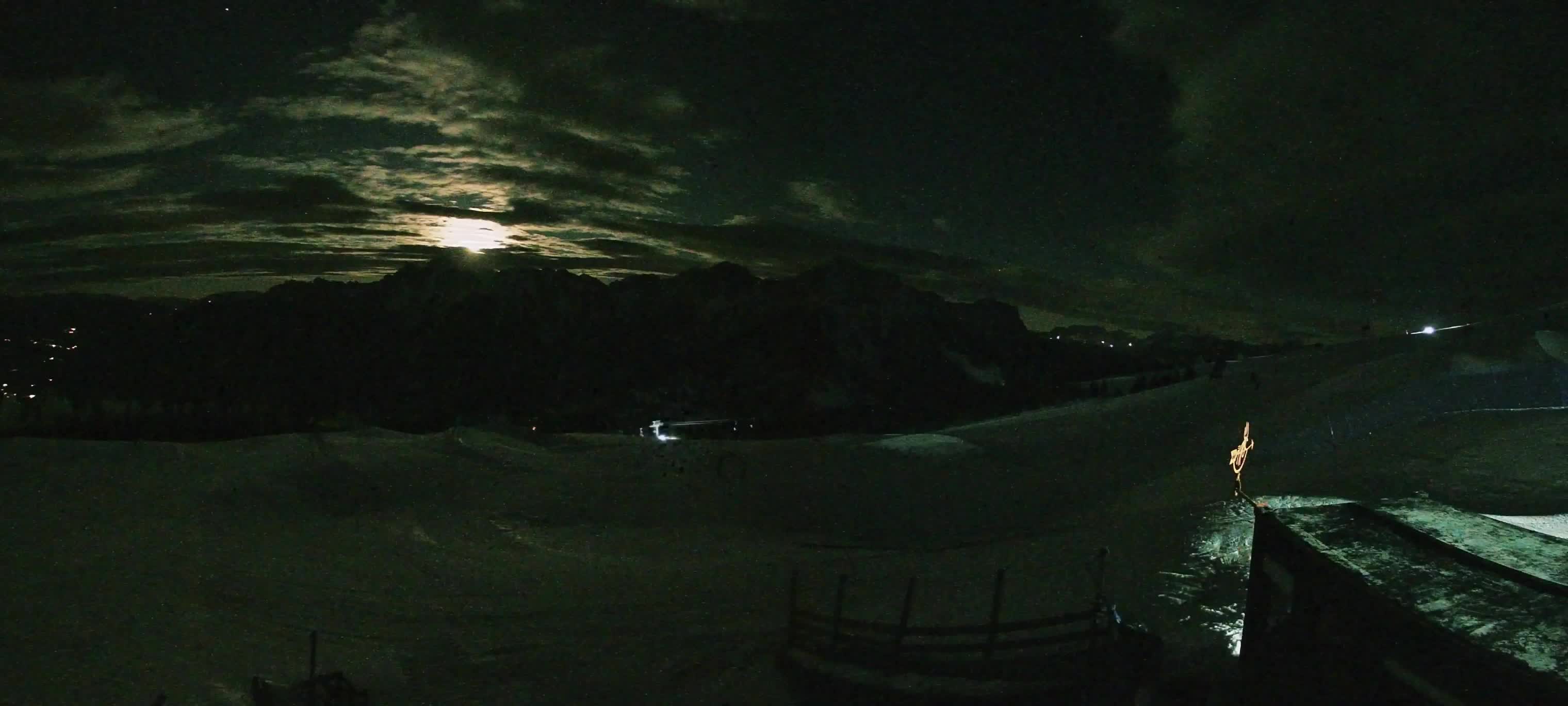 Snowpark Kronplatz web kamera