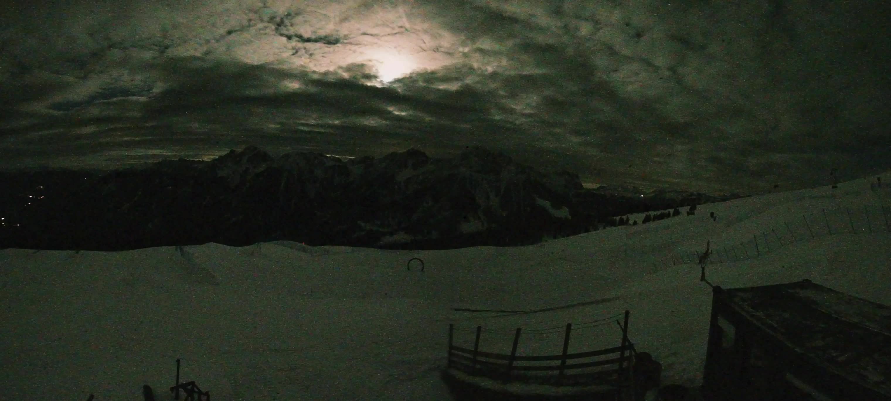 Snowpark Kronplatz live webcam