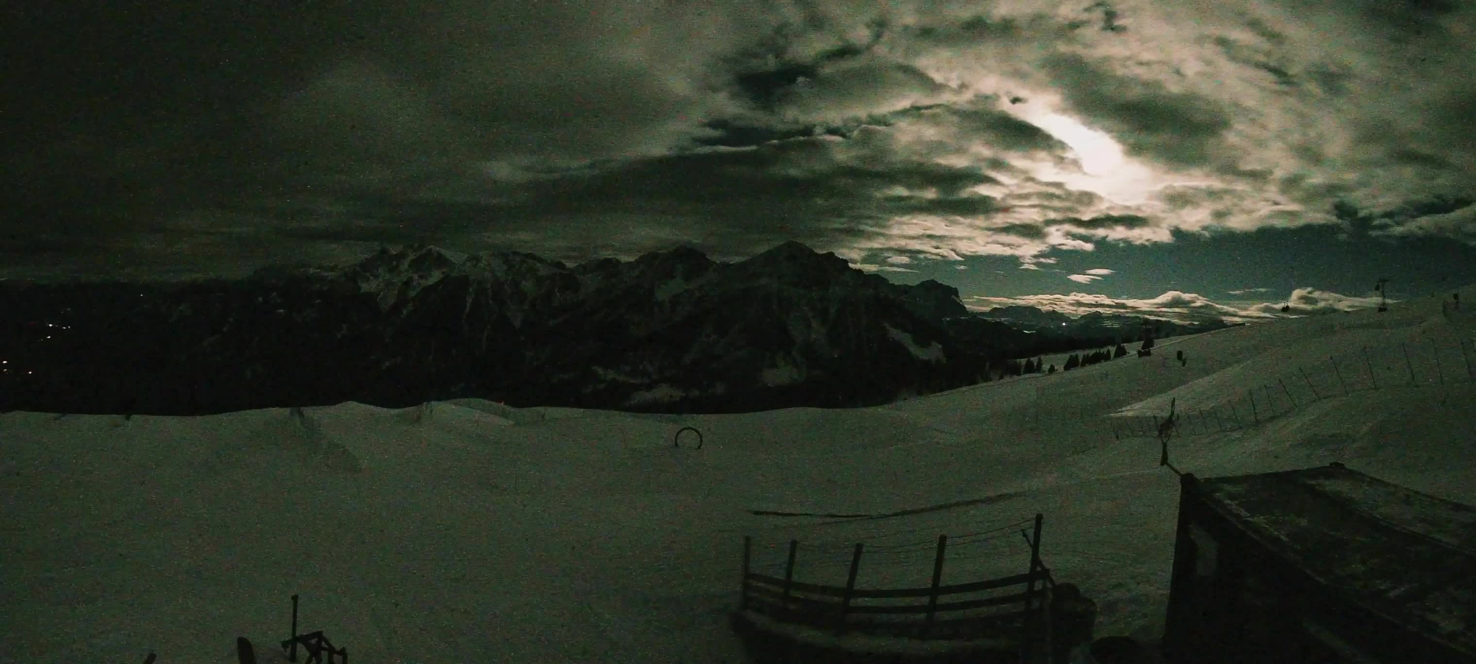 Snowpark Kronplatz web kamera