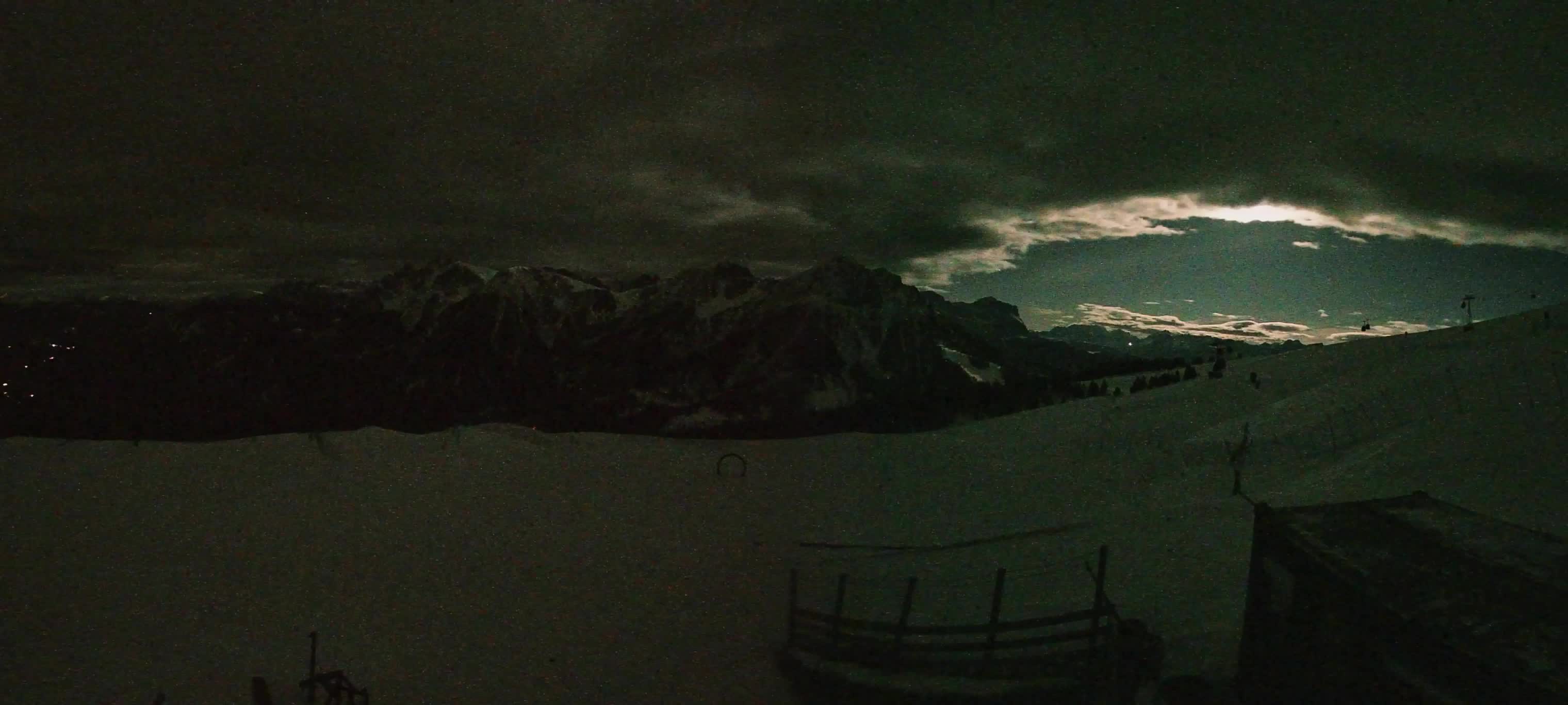 Snowpark Plan de Corones webcam