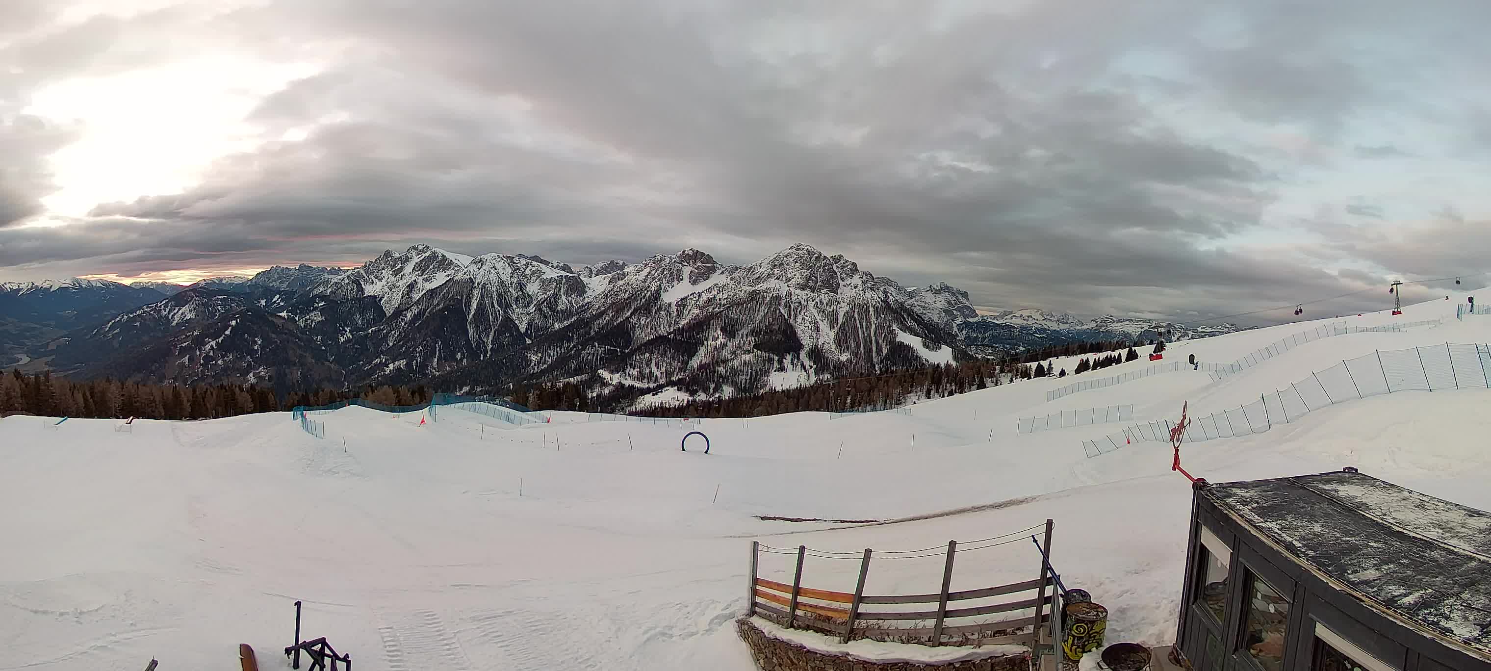 Snowpark Kronplatz livecam