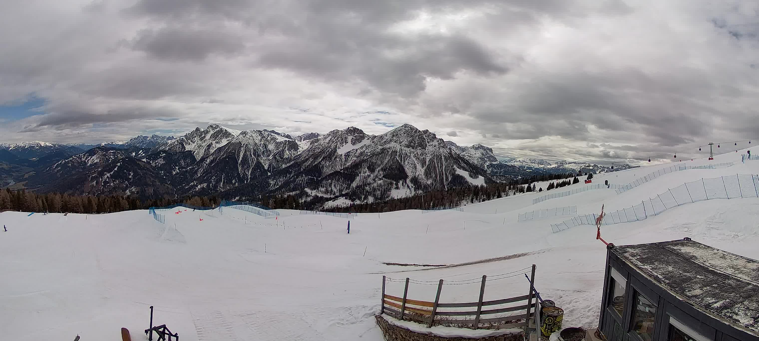 Snežni Park Kronplatz kamera v živo
