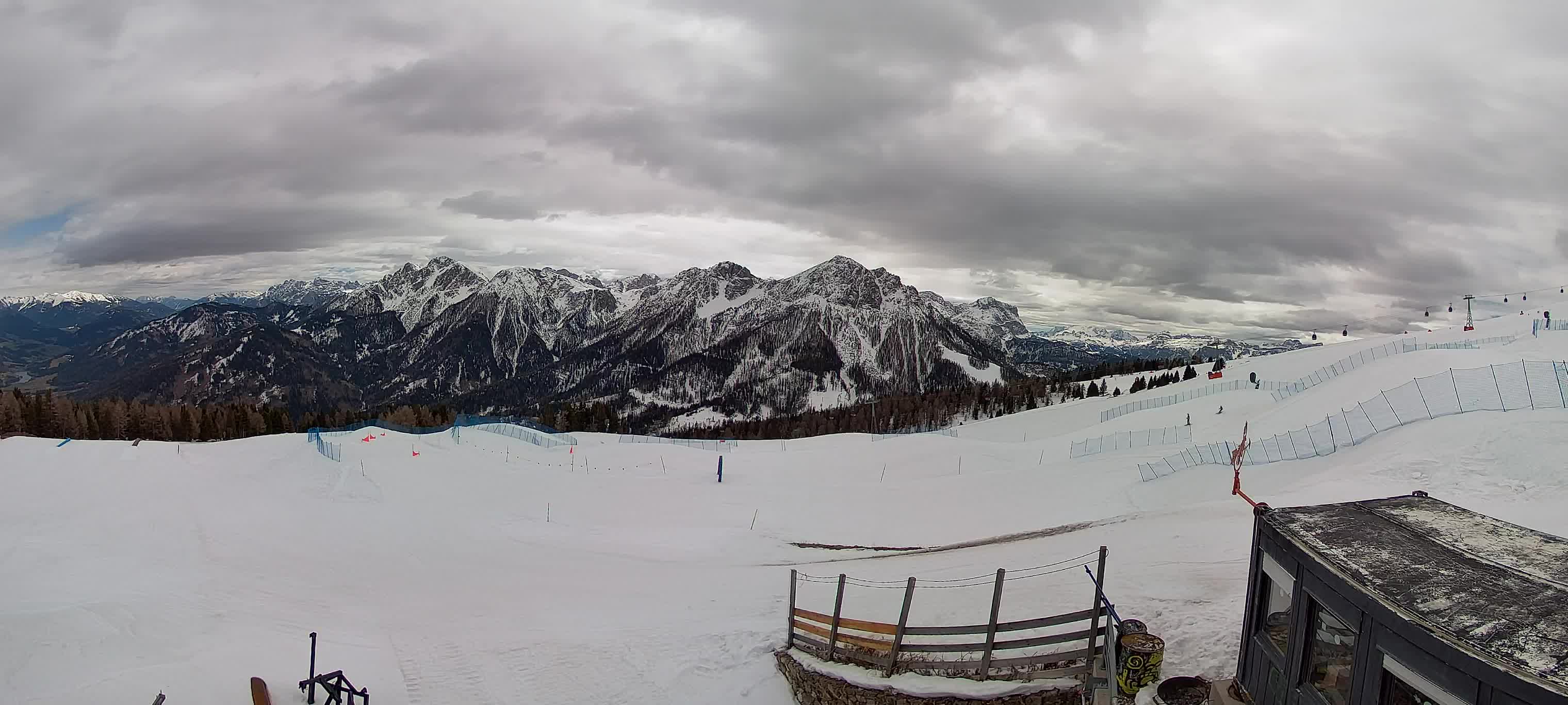 Snowpark Kronplatz webcam en vivo