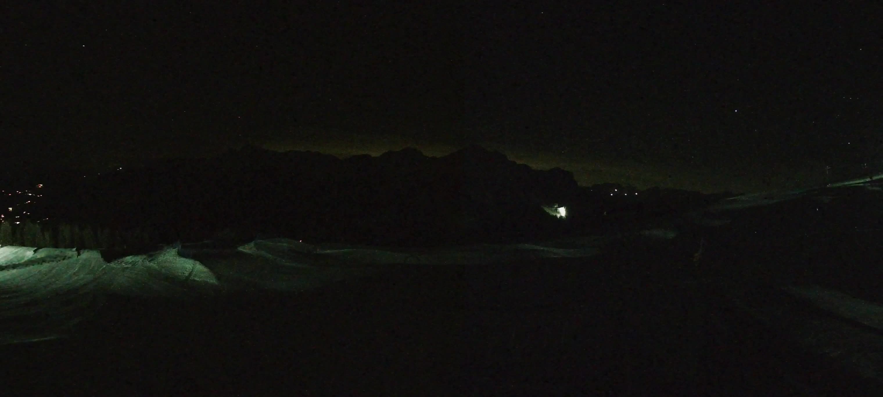 Snowpark Kronplatz live webcam