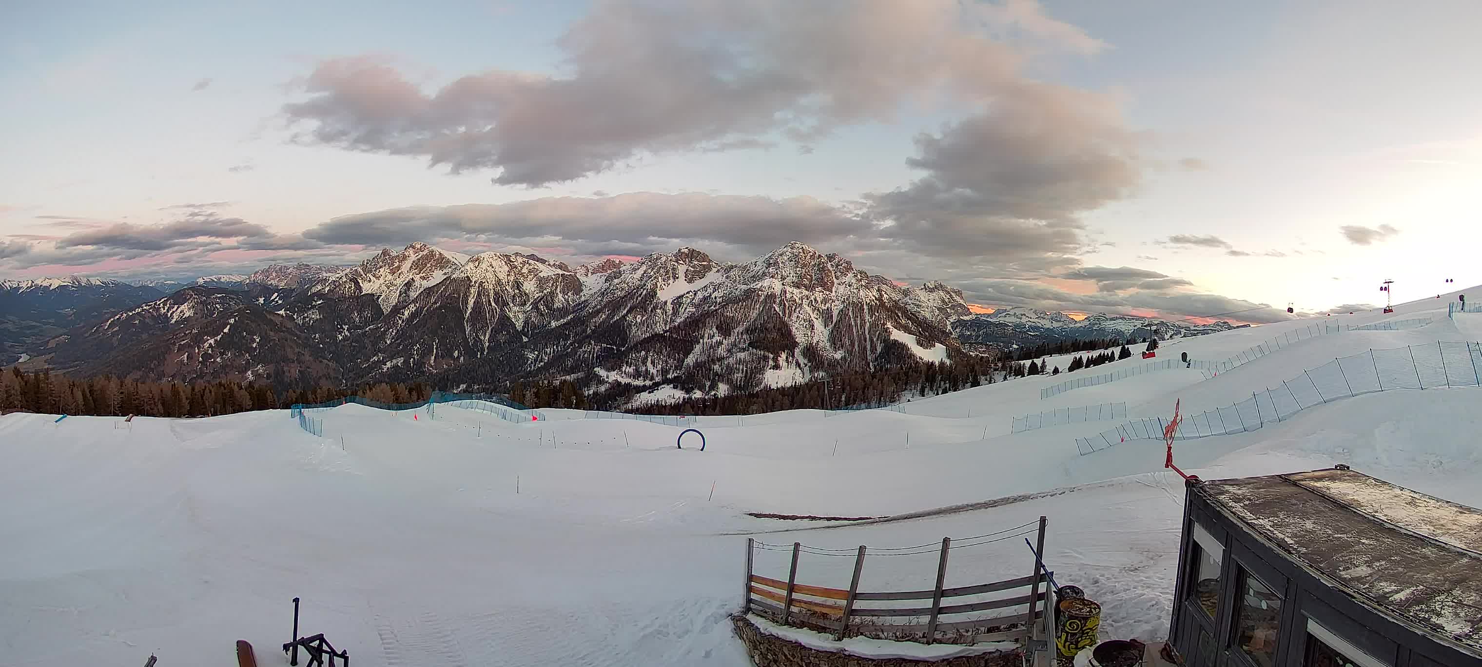 Snowpark Kronplatz livecam