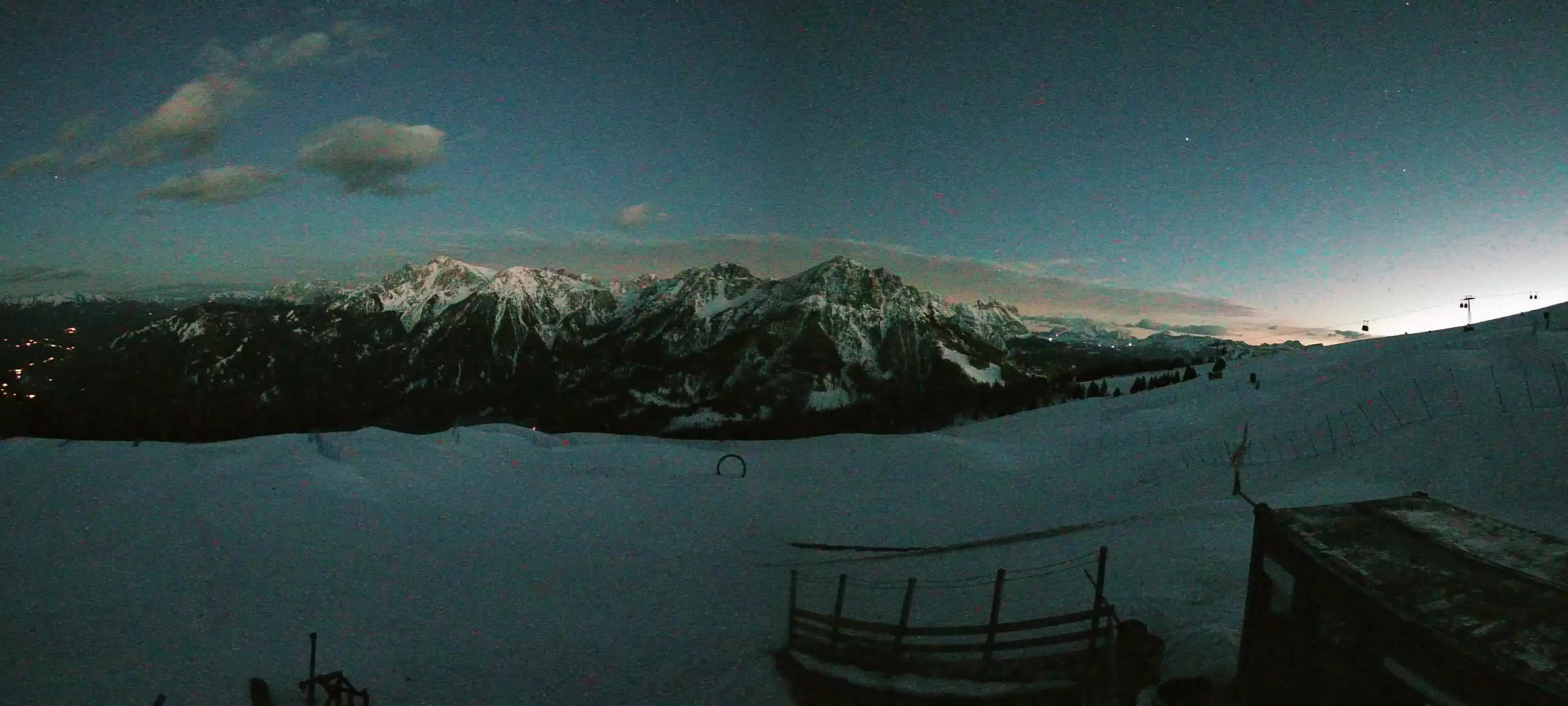 Snowpark Plan de Corones webcam