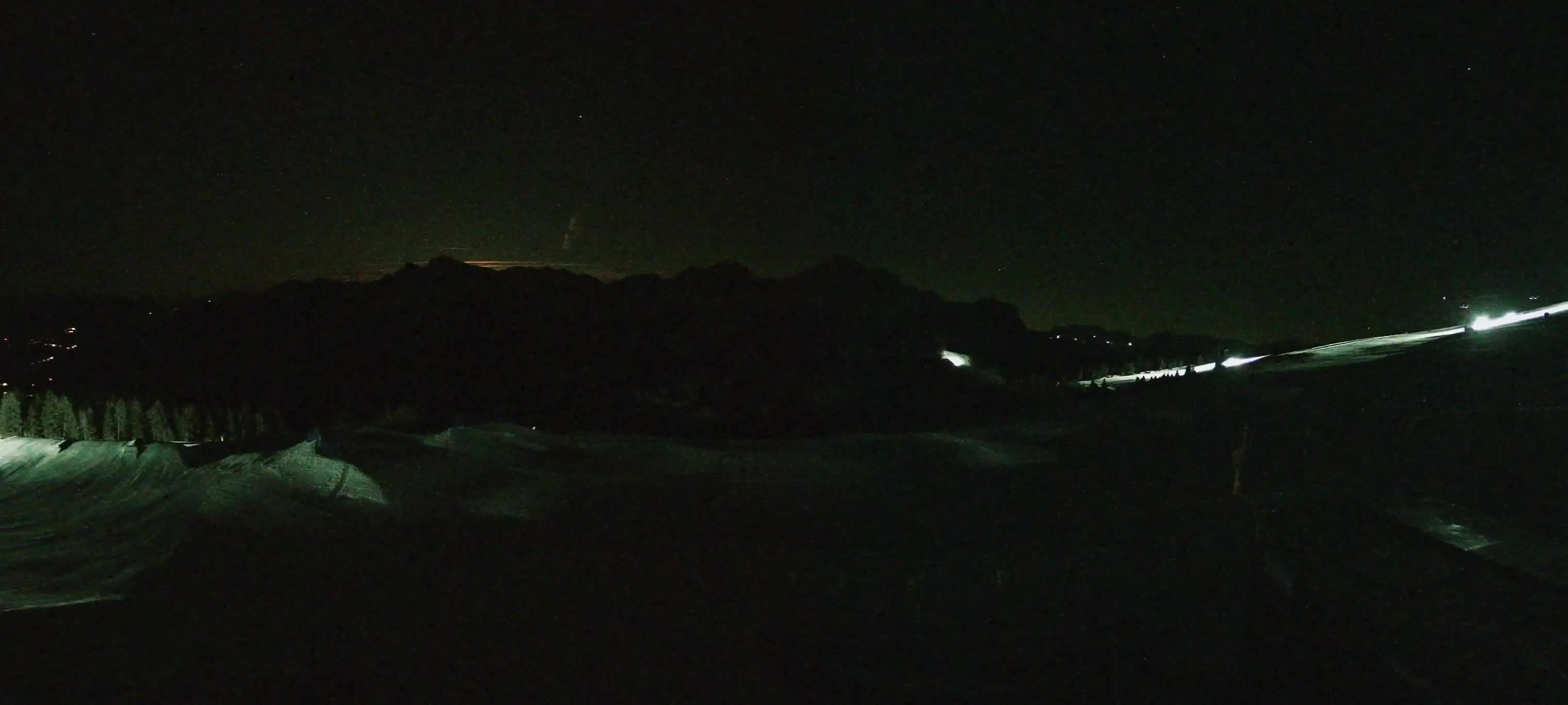 Snowpark Kronplatz web kamera