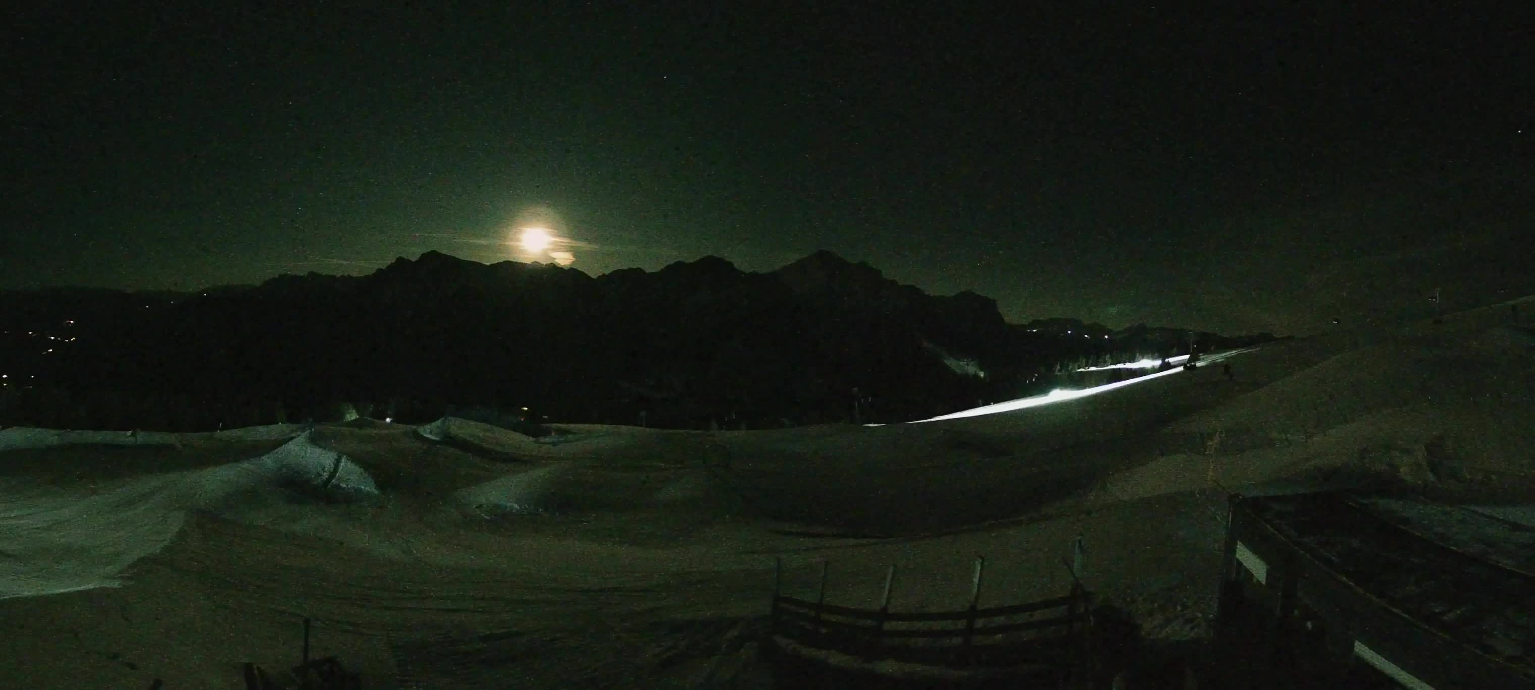Snowpark Kronplatz live webcam
