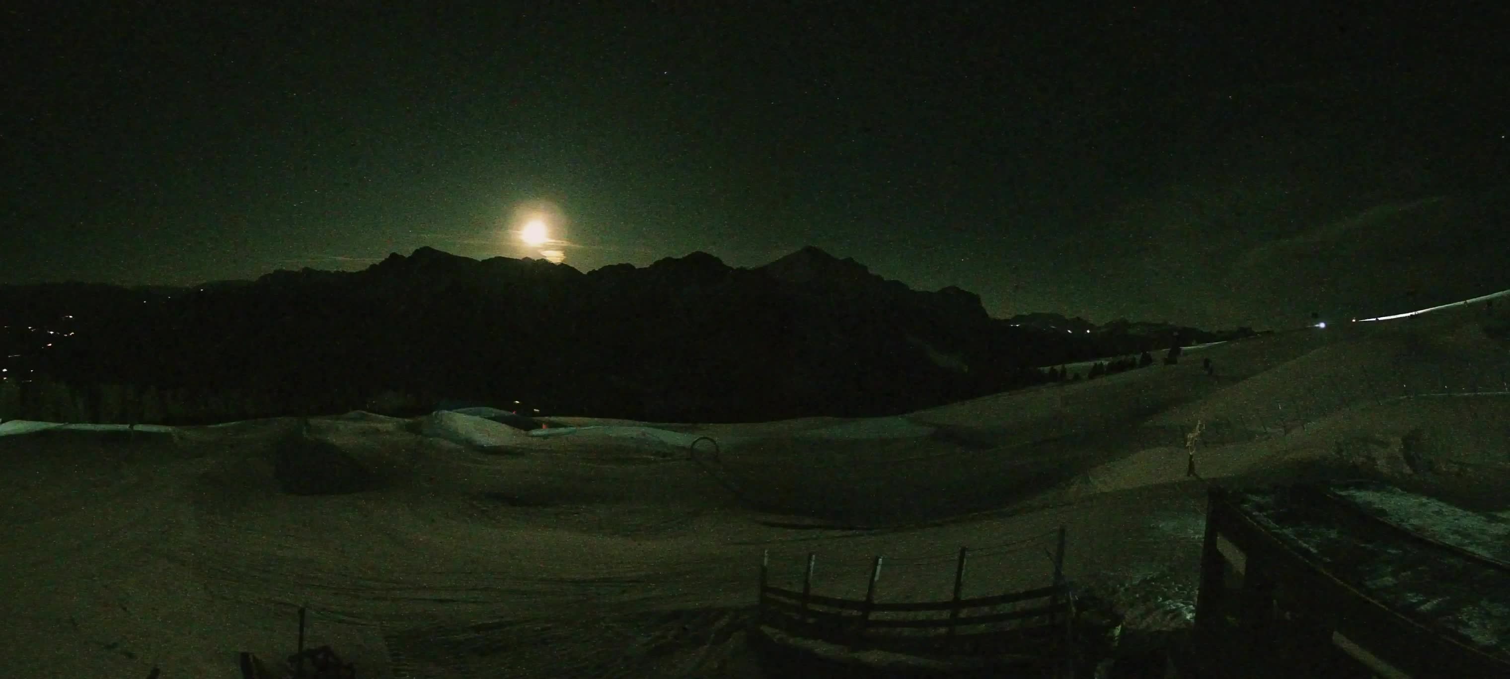 Snowpark Kronplatz web kamera