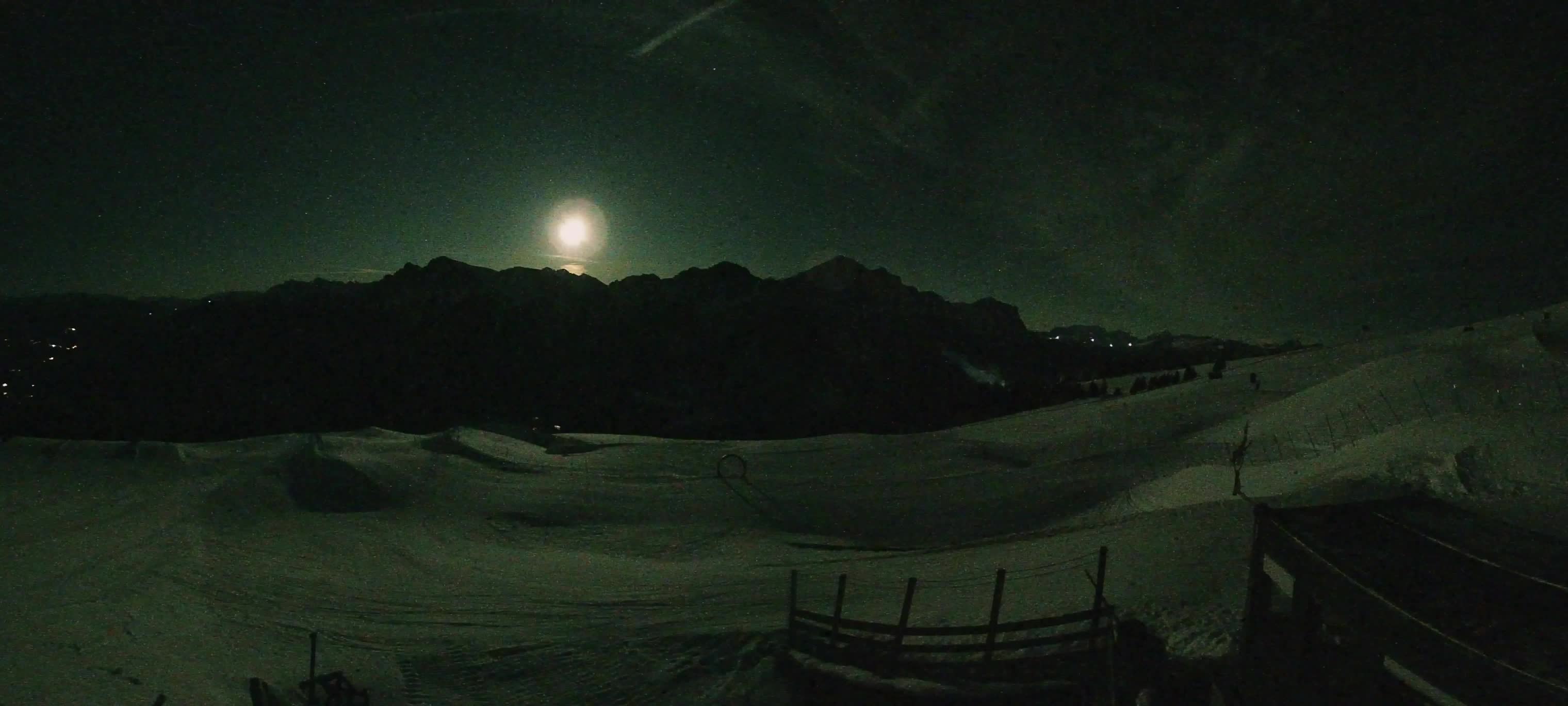 Snowpark Plan de Corones webcam