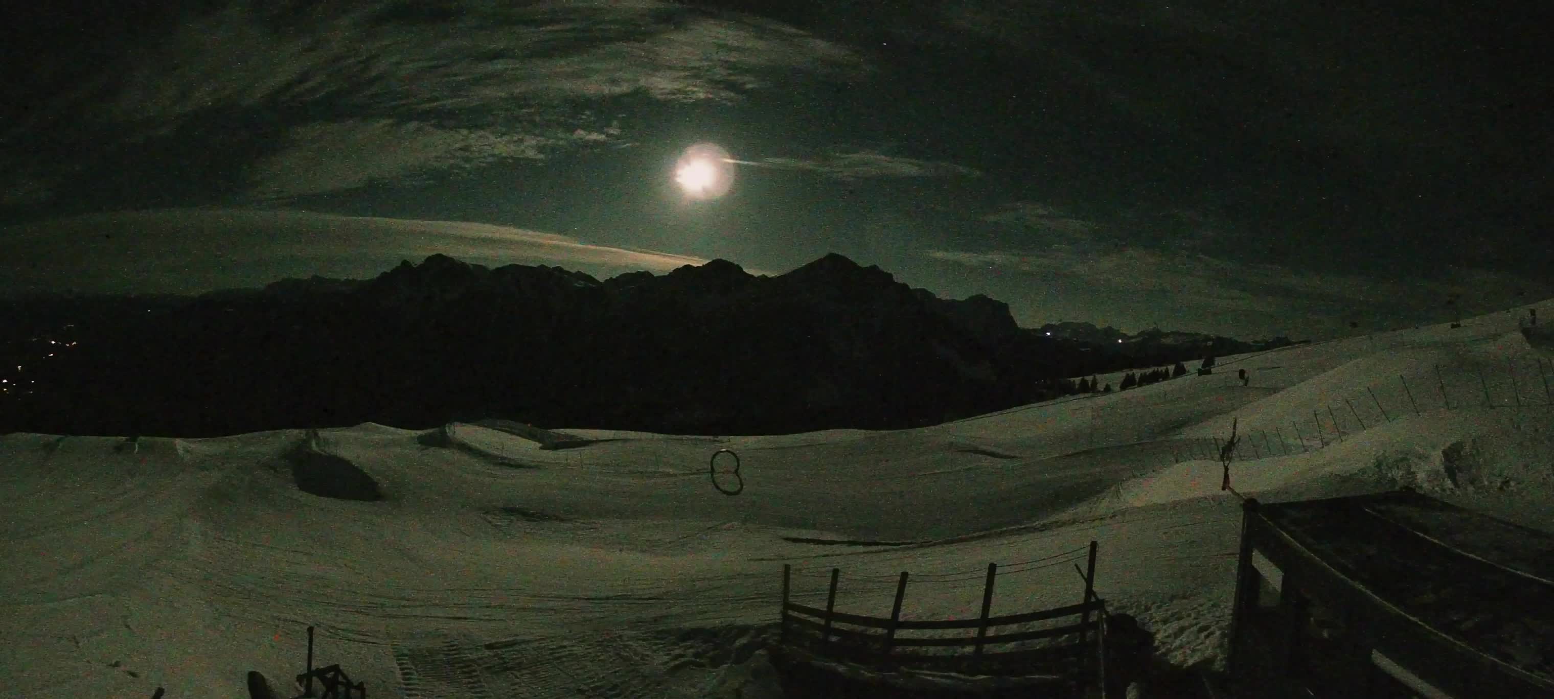 Snowpark Plan de Corones webcam