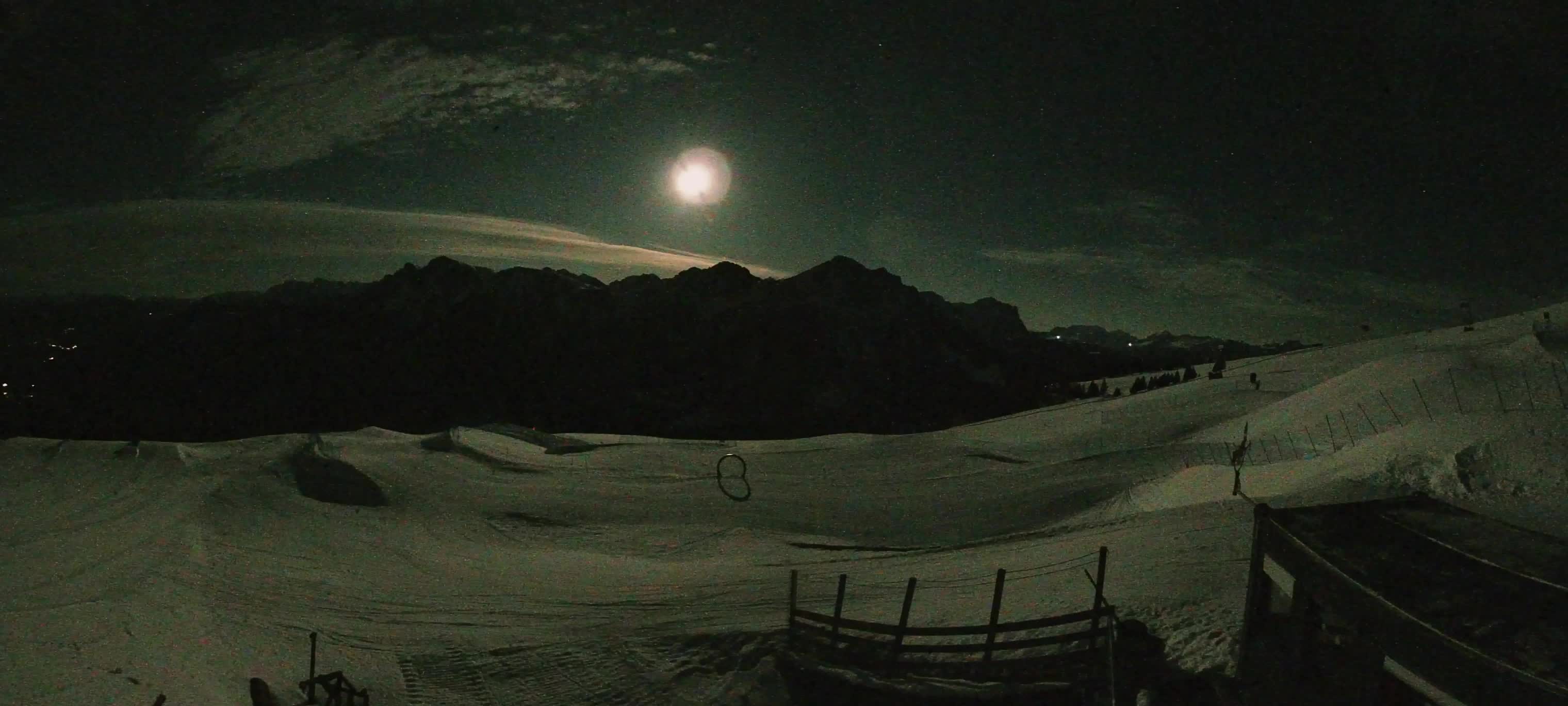 Snowpark Kronplatz web kamera