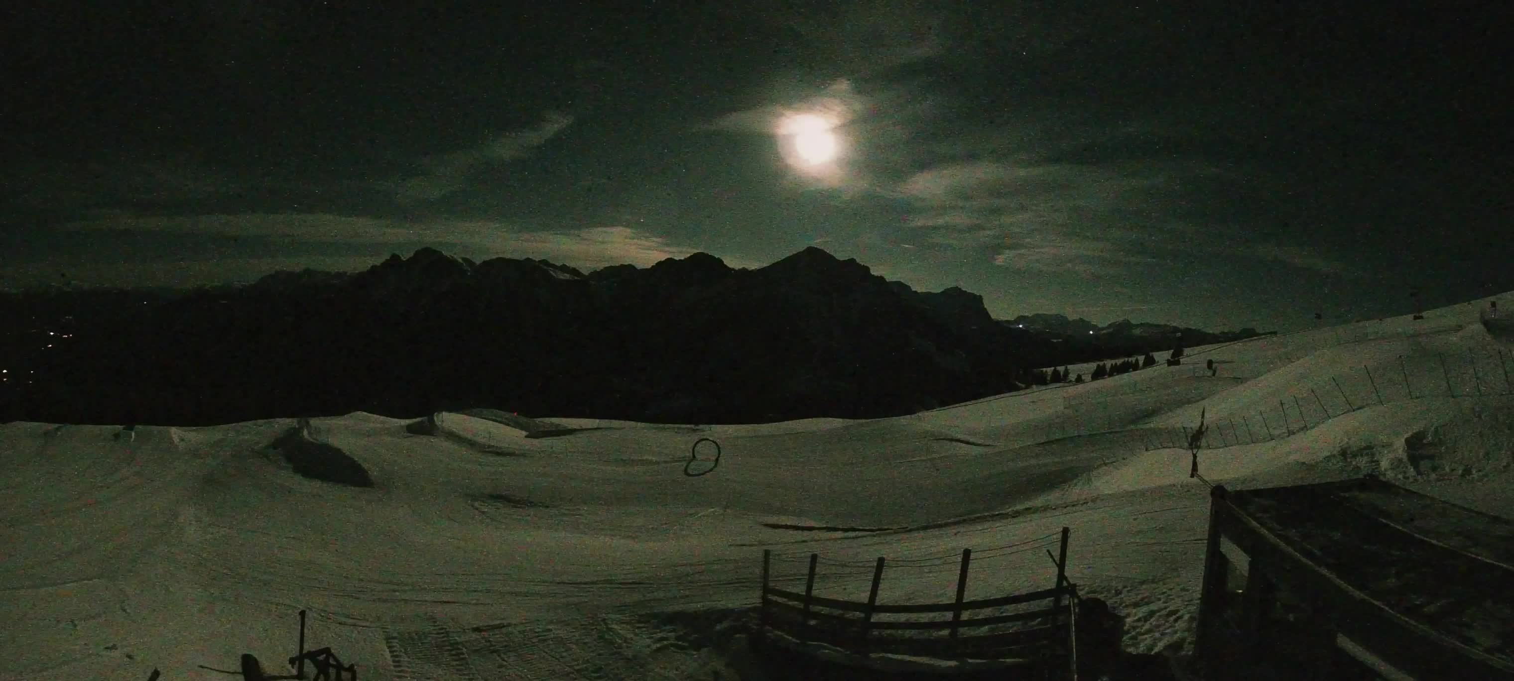 Snowpark Plan de Corones webcam