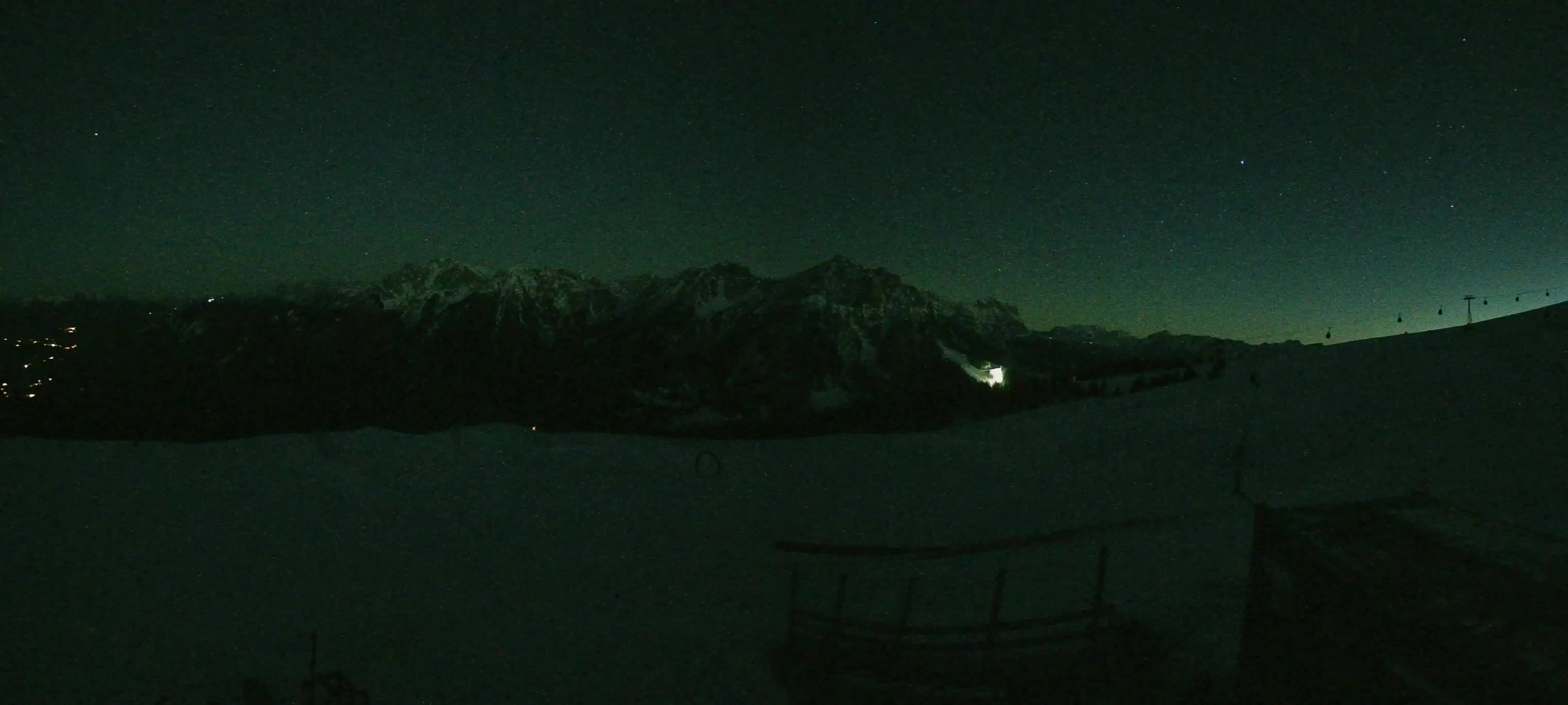 Snowpark Kronplatz webcam en vivo