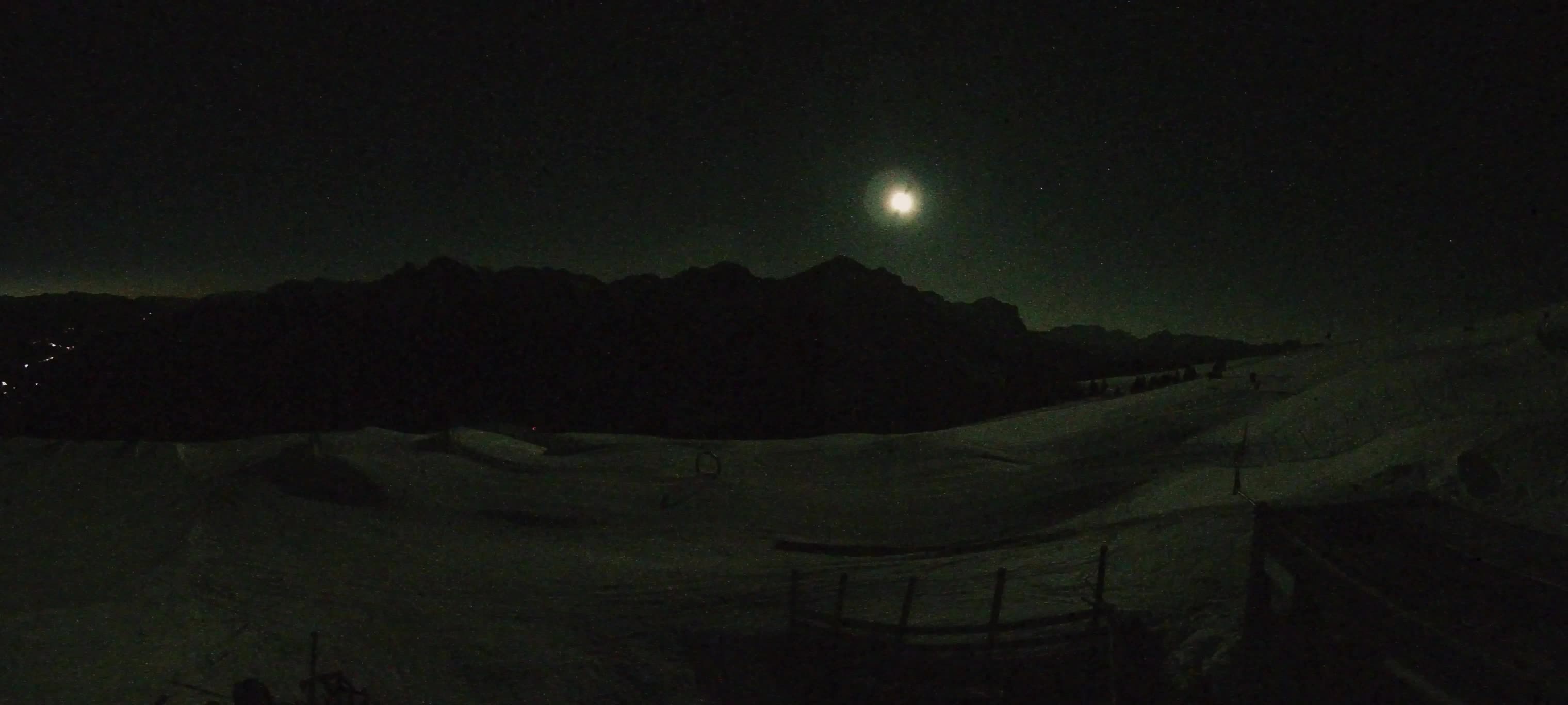 Snowpark Kronplatz live webcam