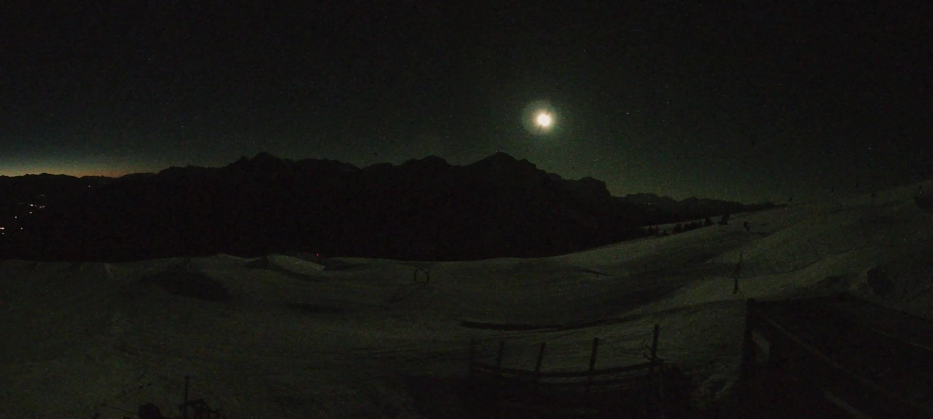 Snowpark Kronplatz live webcam