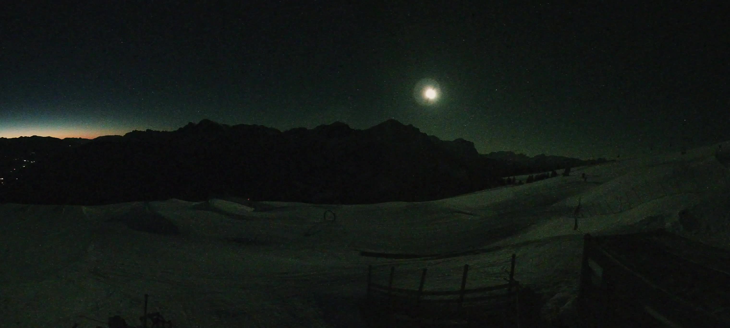 Snowpark Kronplatz live webcam