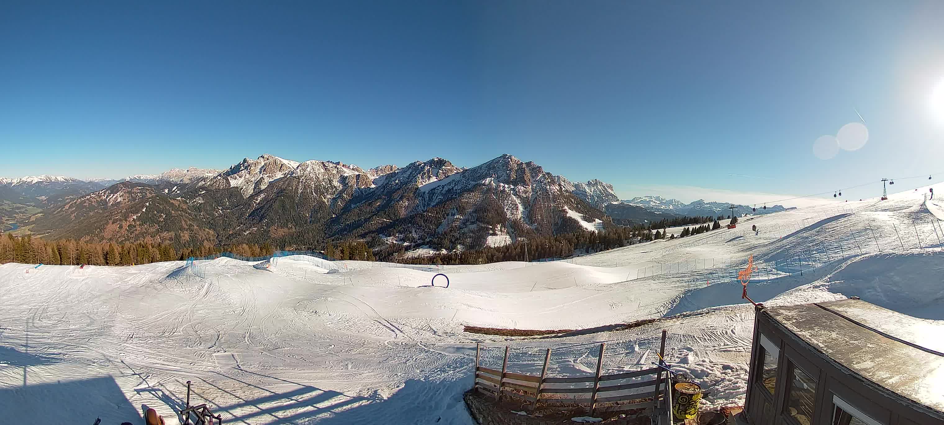 Snowpark Kronplatz livecam