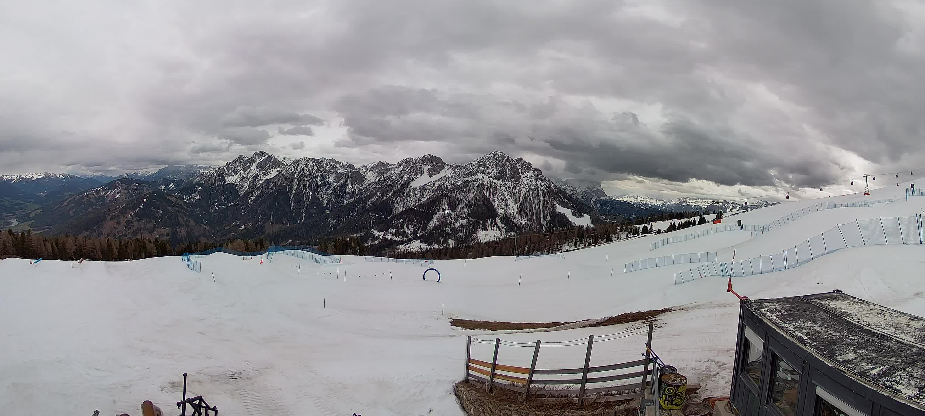 Snowpark Kronplatz livecam