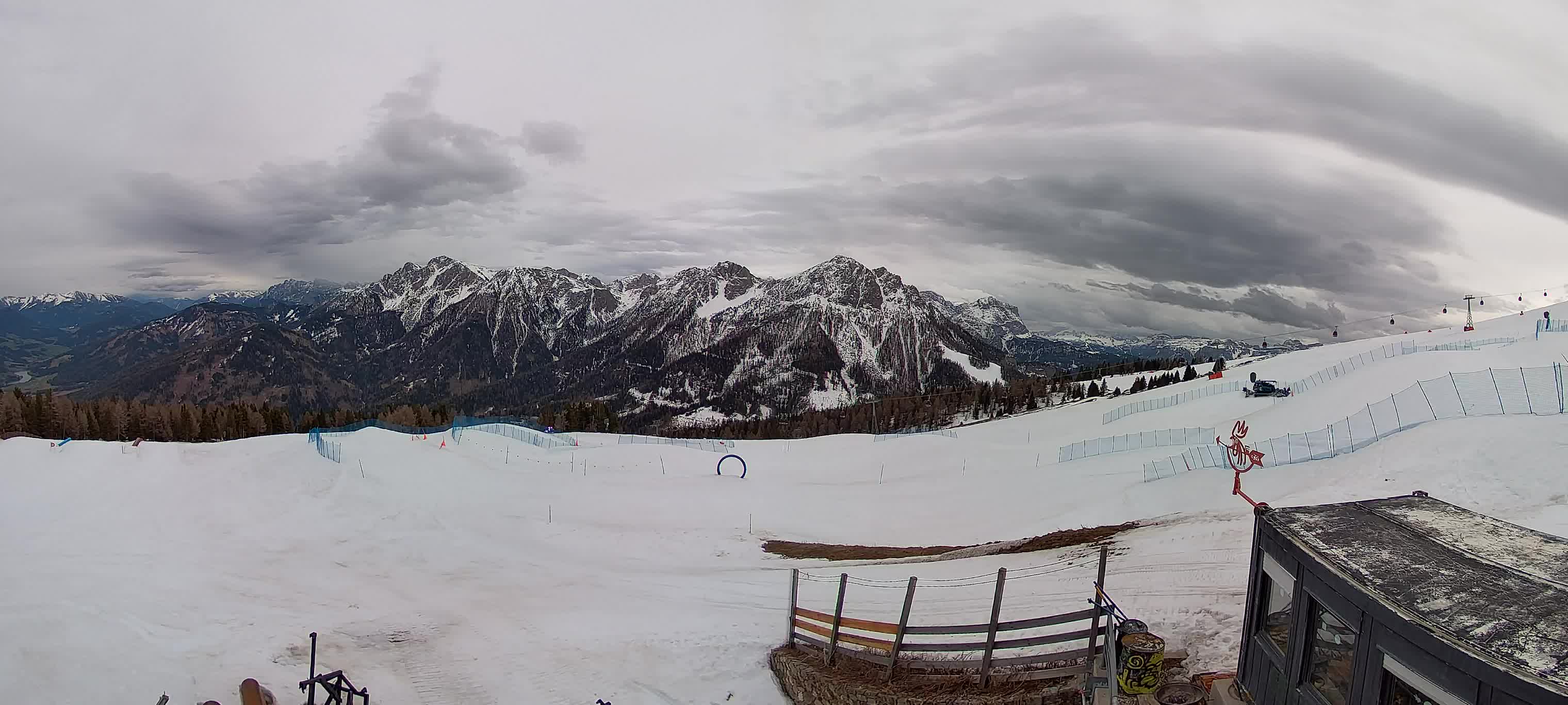 Snowpark Kronplatz webcam en vivo