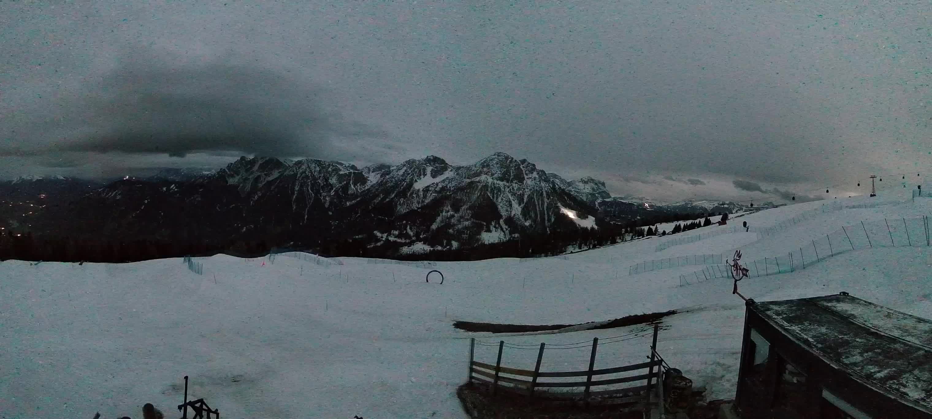 Snowpark Kronplatz web kamera