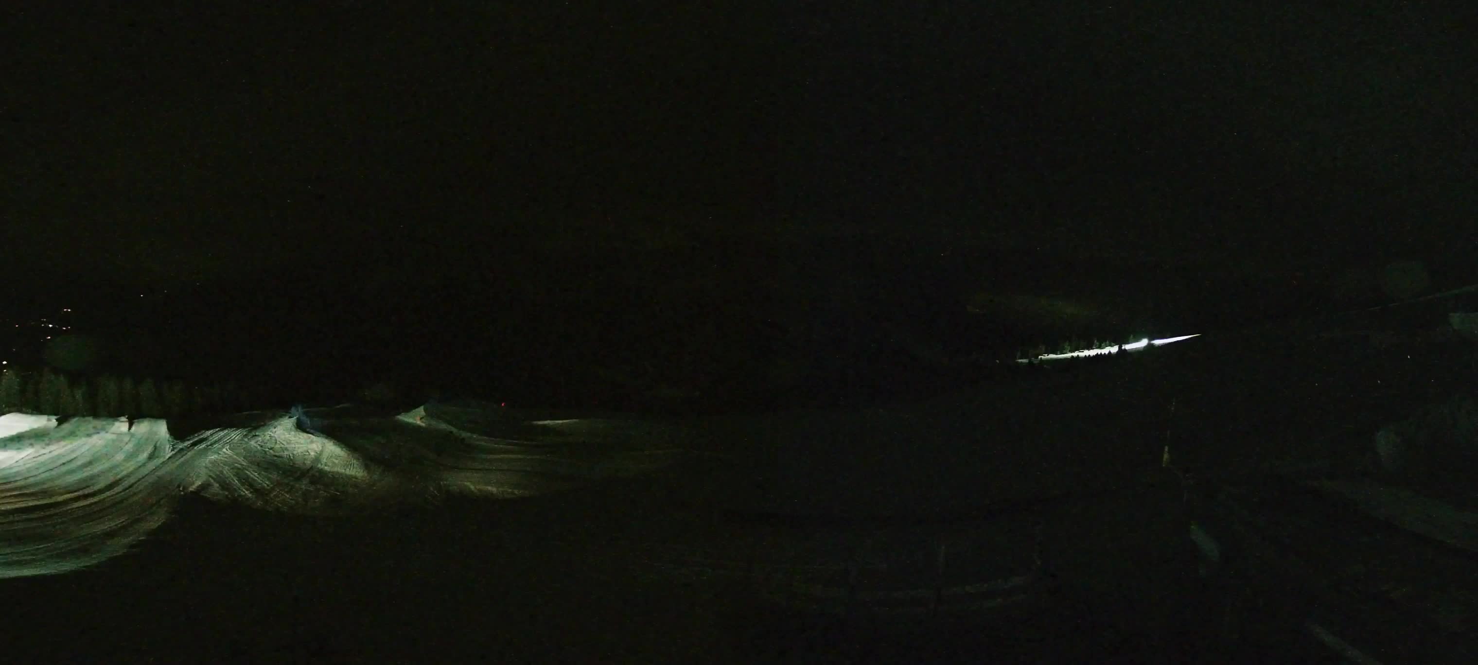 Snowpark Plan de Corones webcam