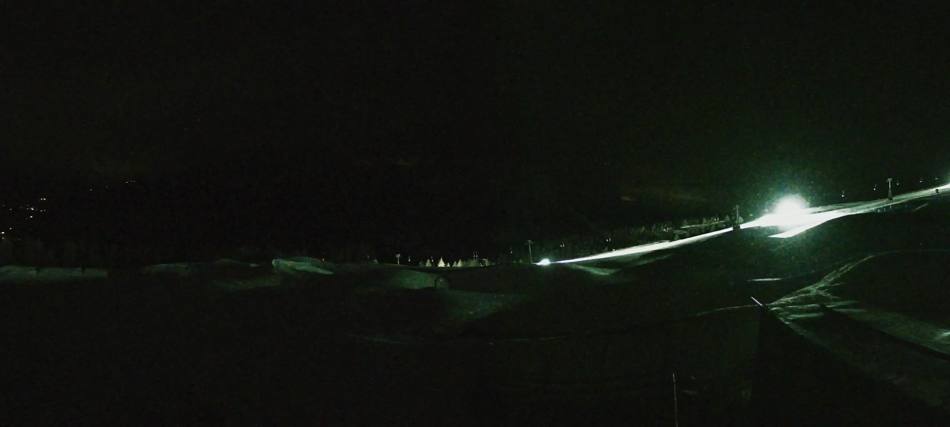 Snowpark Kronplatz web kamera