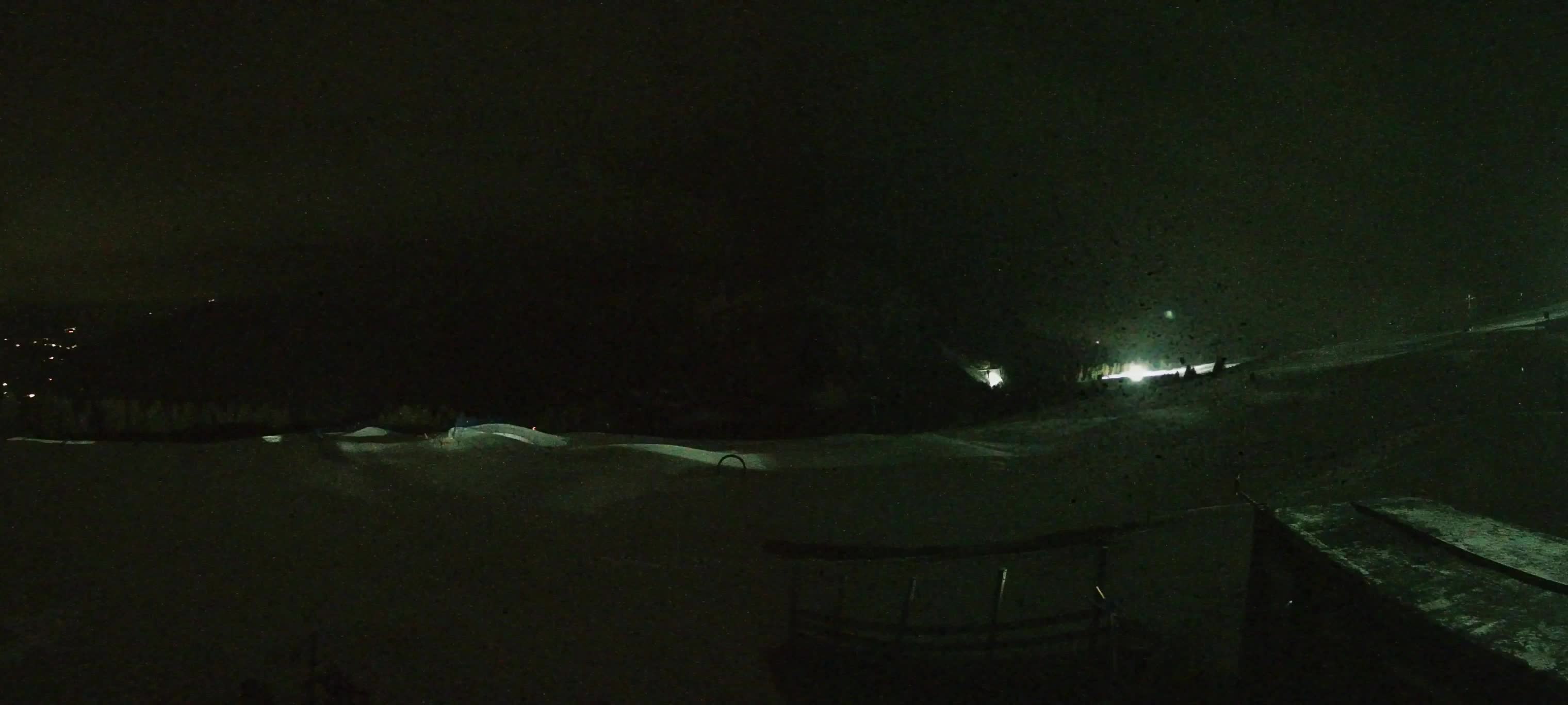 Snowpark Kronplatz live webcam