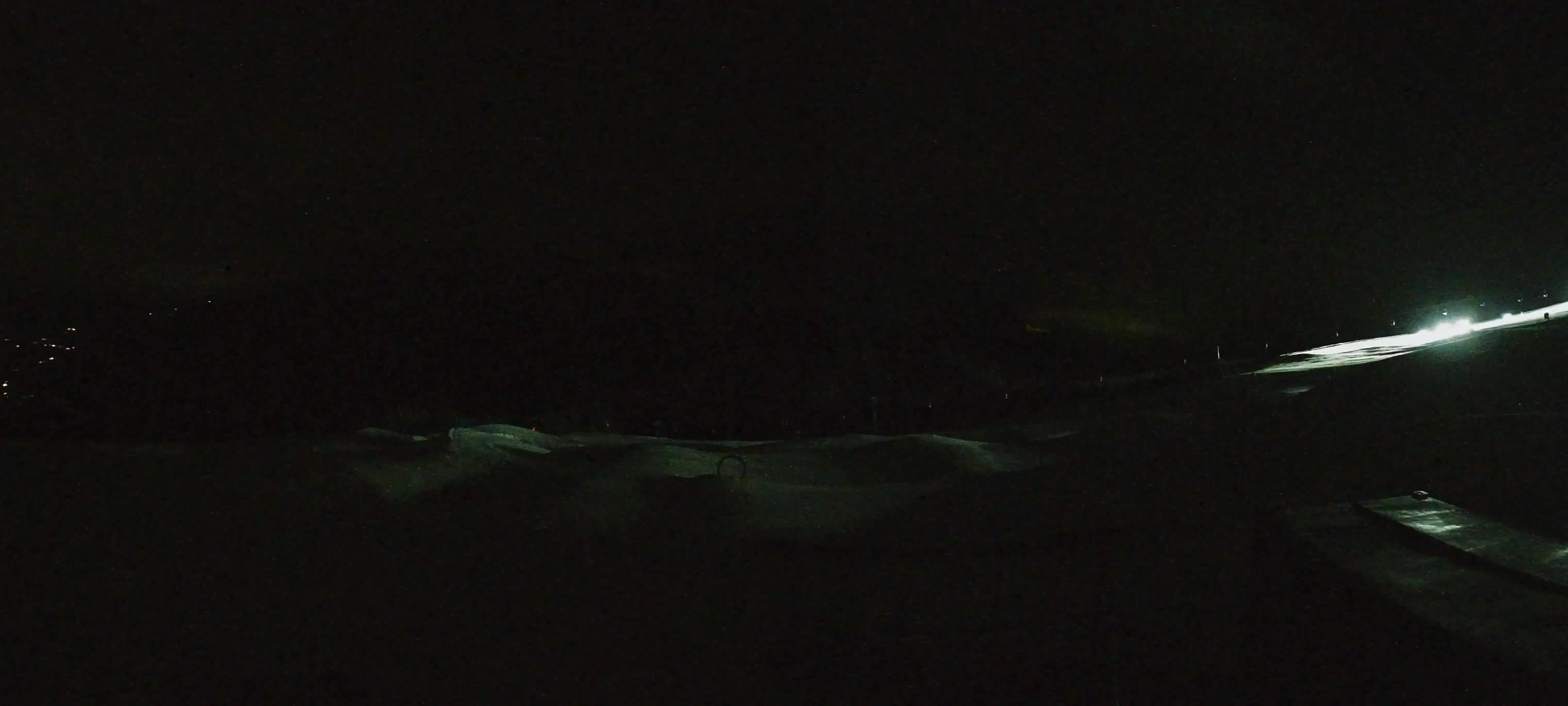 Snowpark Plan de Corones webcam