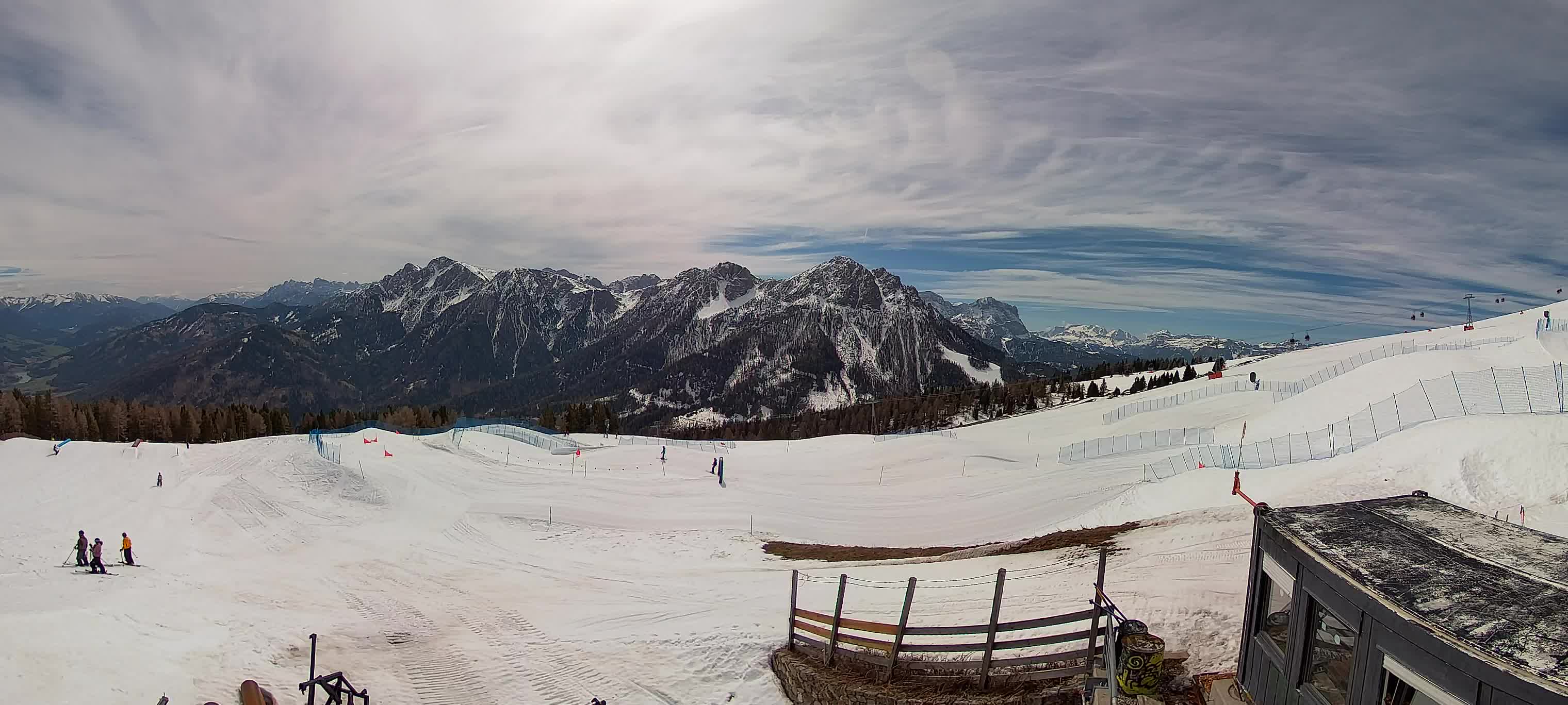 Snowpark Kronplatz livecam
