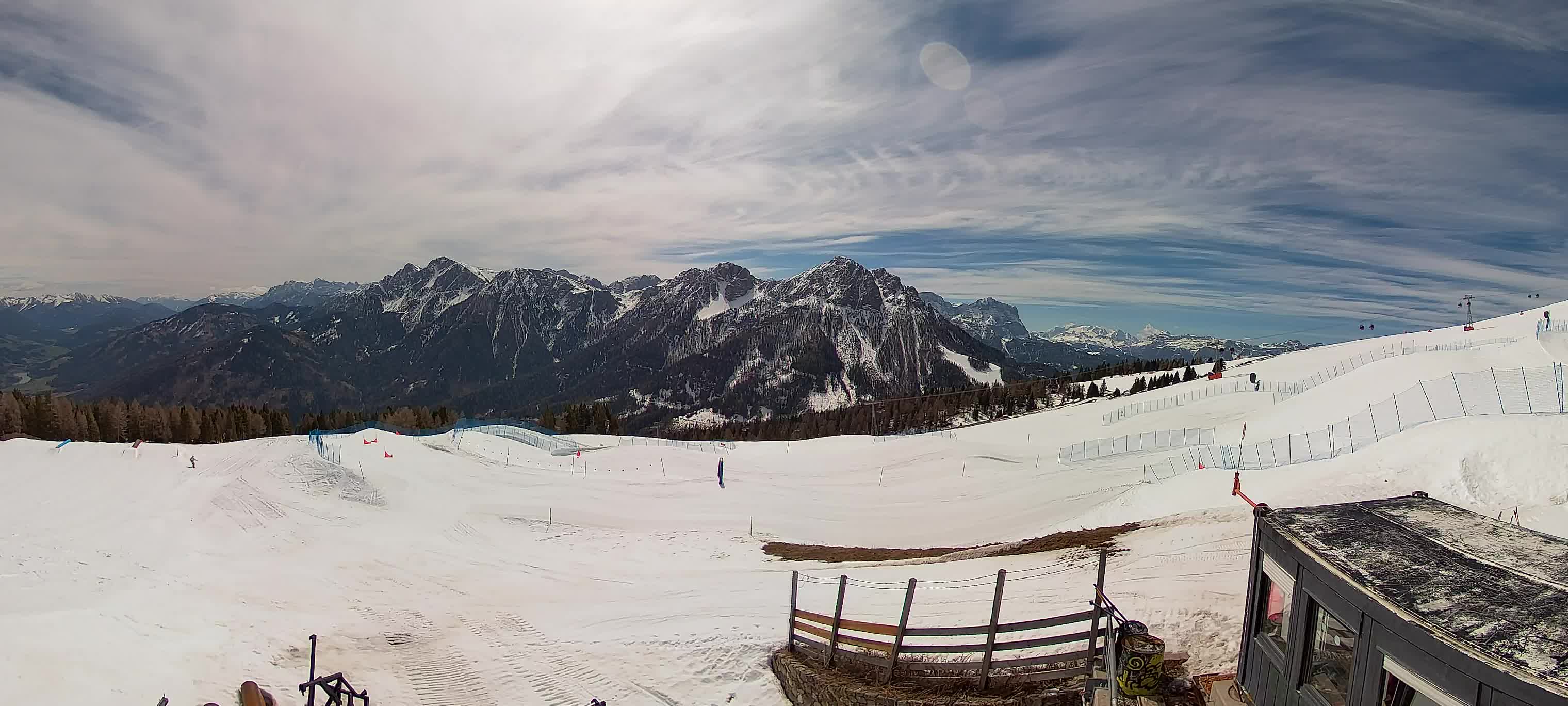 Snowpark Kronplatz livecam
