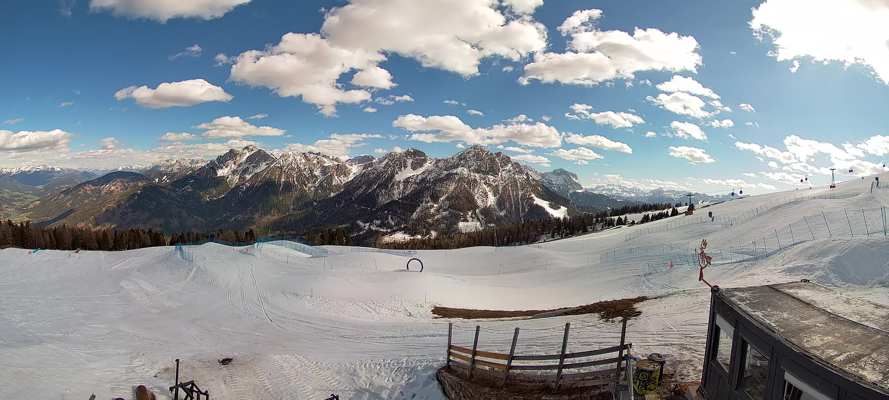 Snowpark Kronplatz livecam