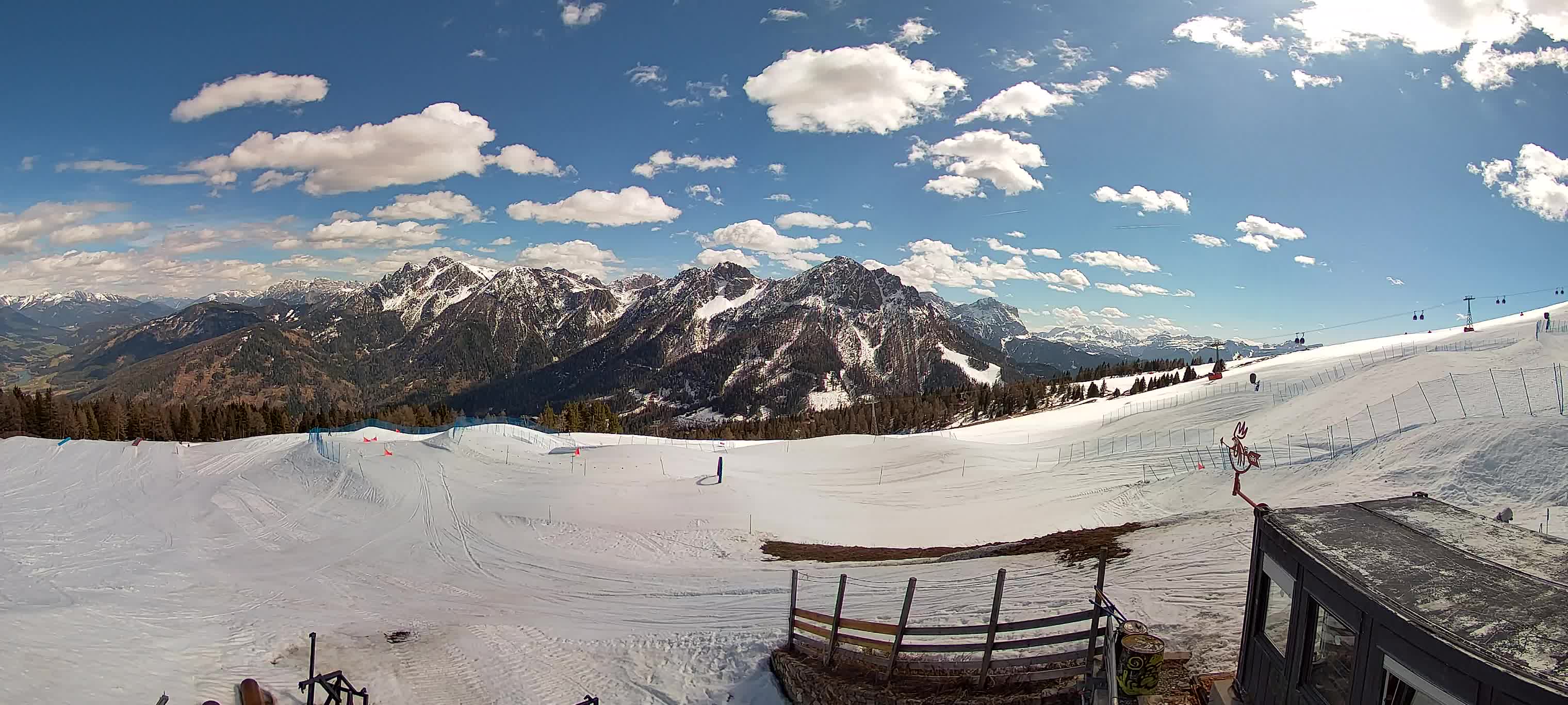 Snežni Park Kronplatz kamera v živo