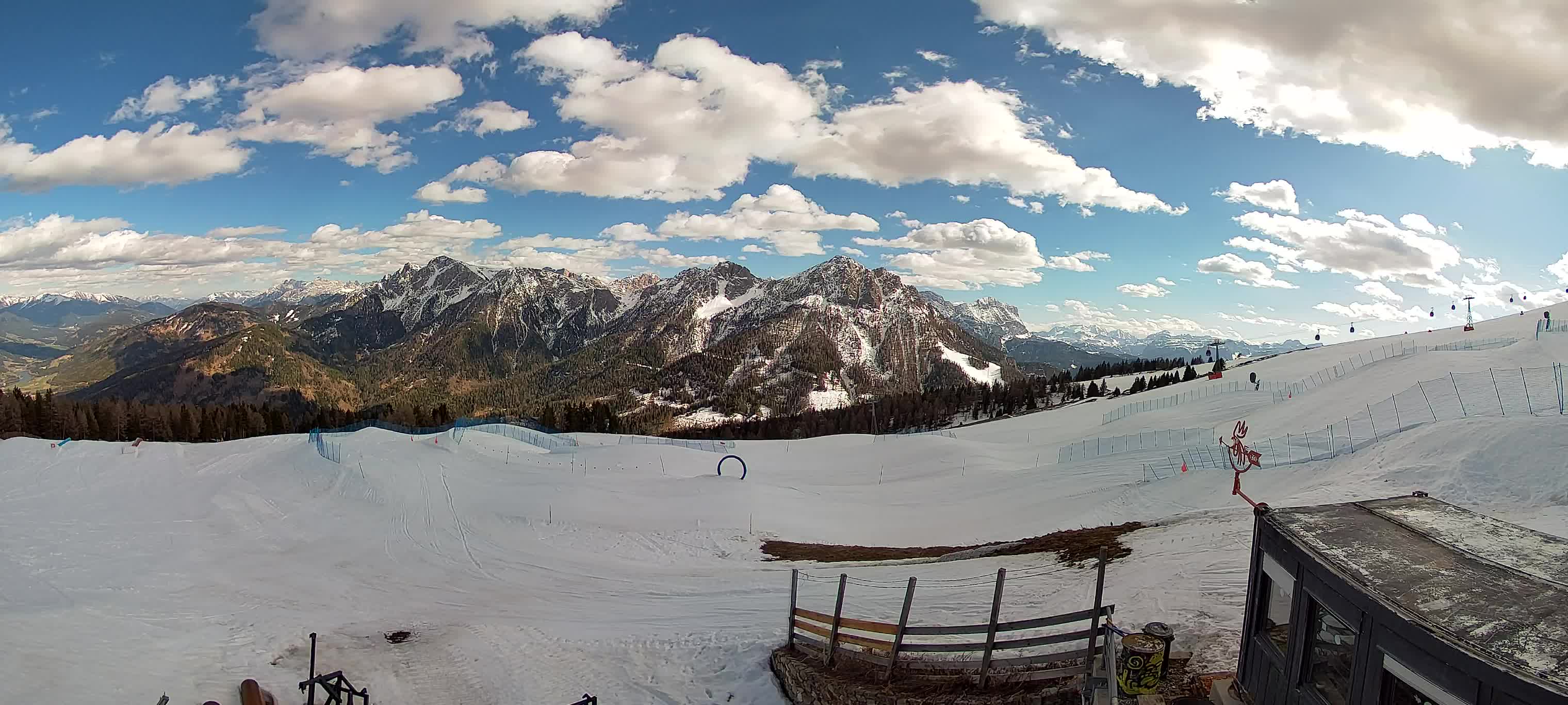 Snowpark Kronplatz livecam