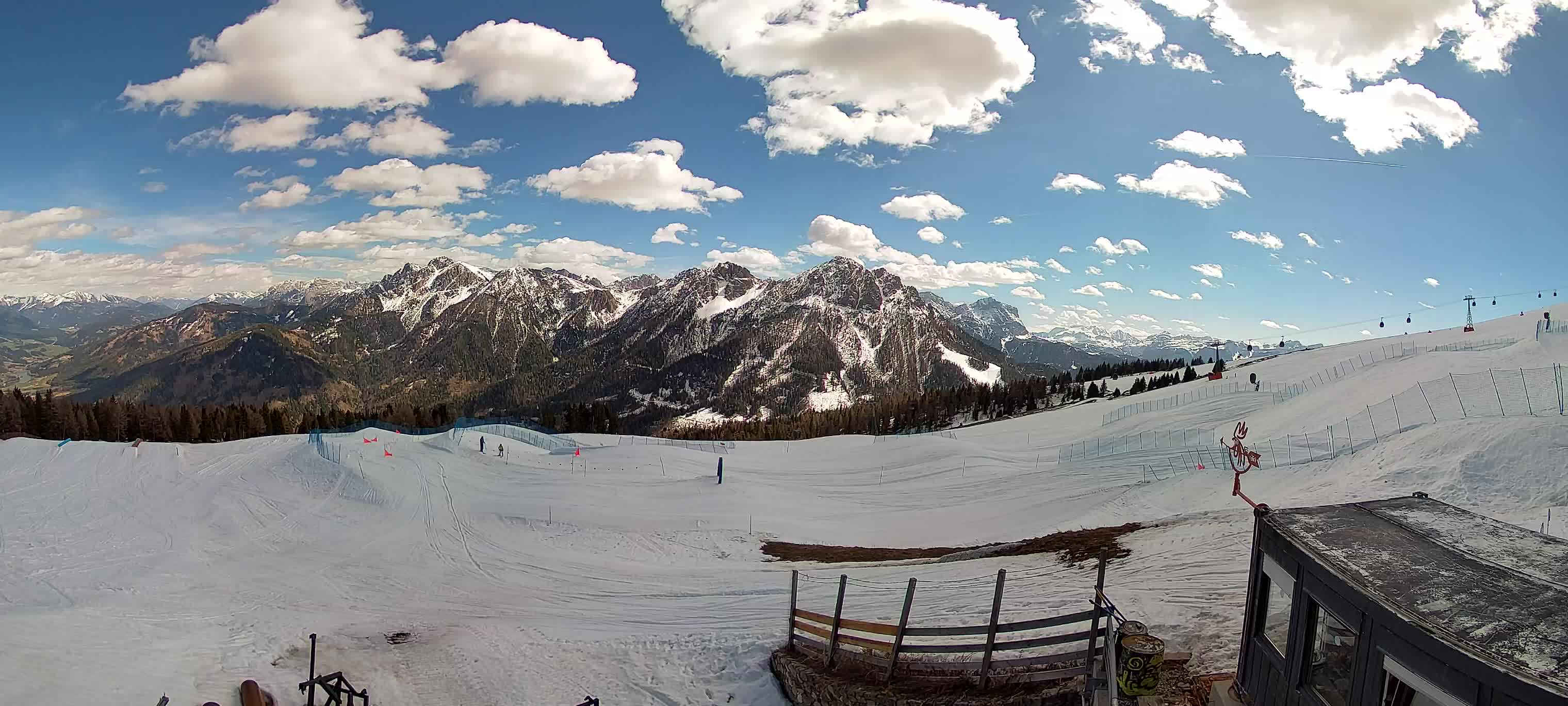 Snežni Park Kronplatz kamera v živo