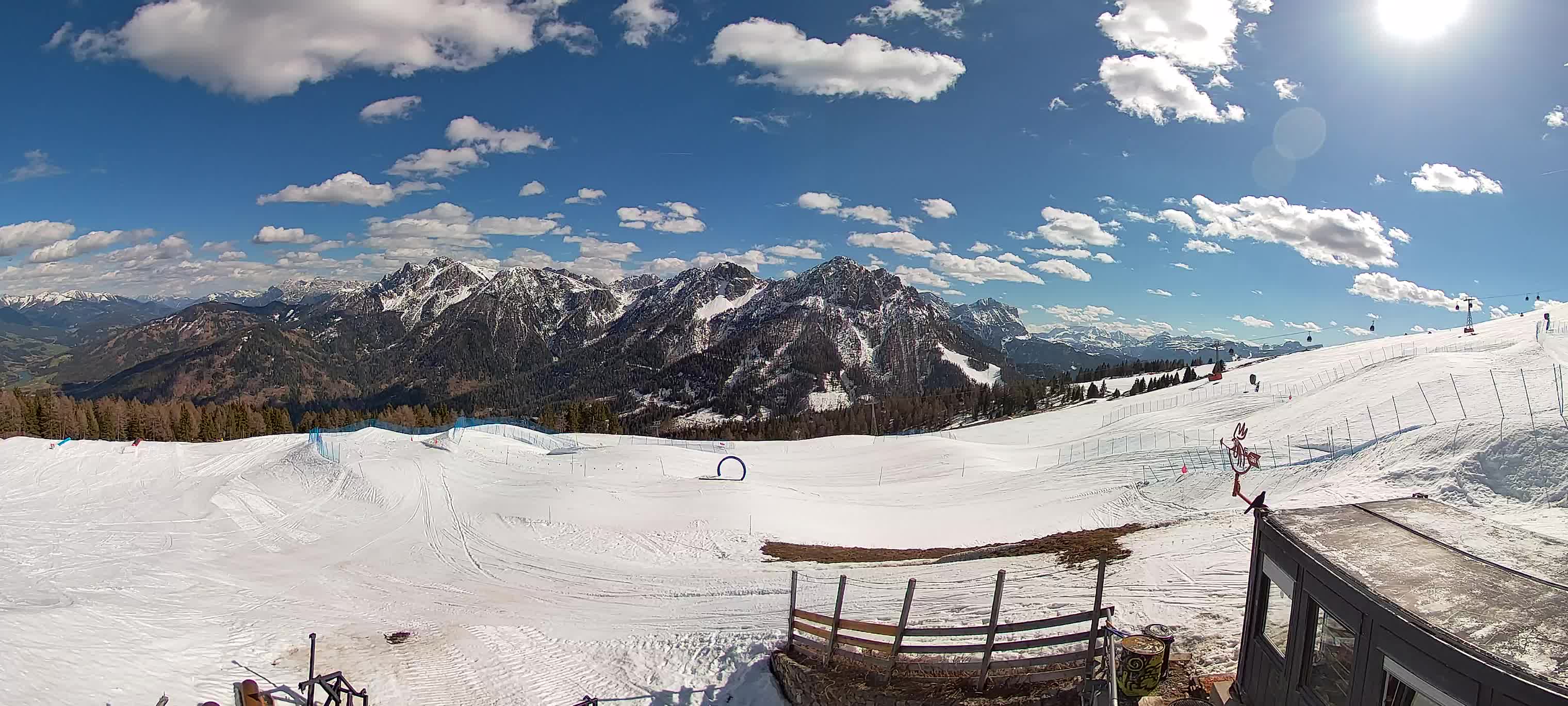 Snowpark Kronplatz livecam