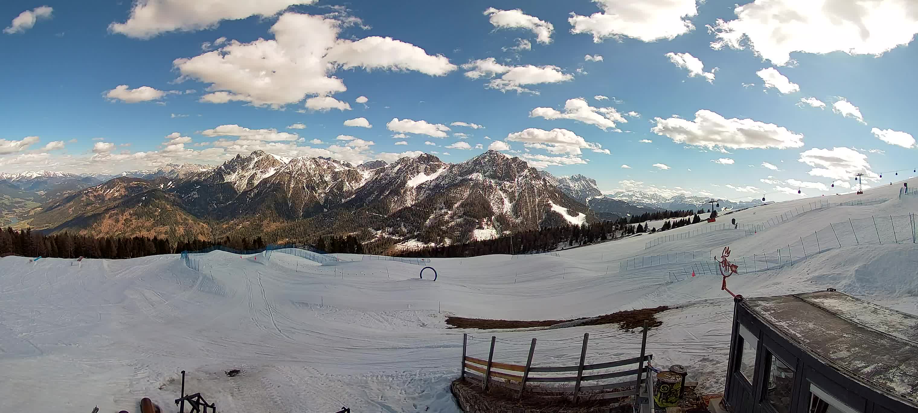 Snowpark Kronplatz livecam