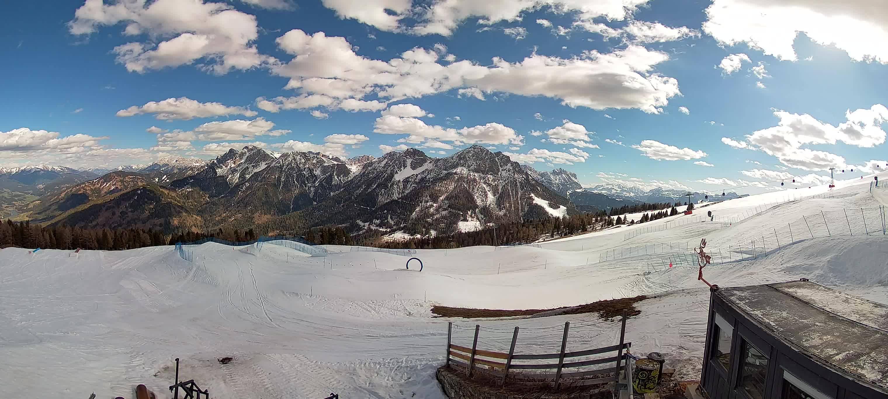 Snowpark Kronplatz livecam
