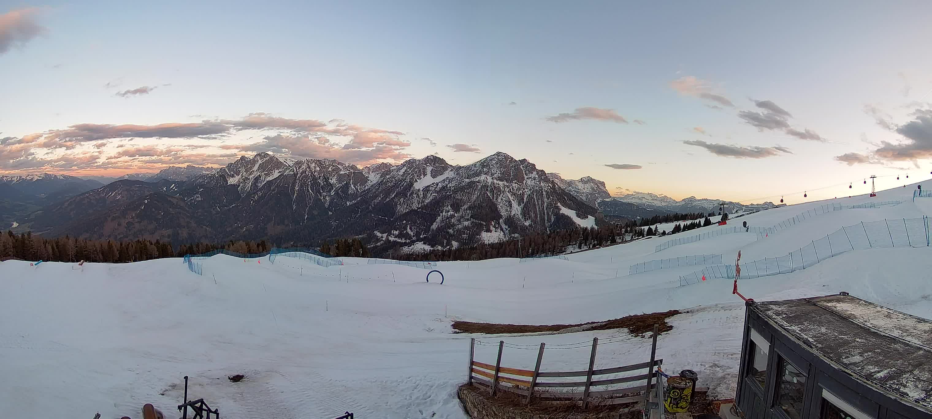 Snowpark Kronplatz livecam