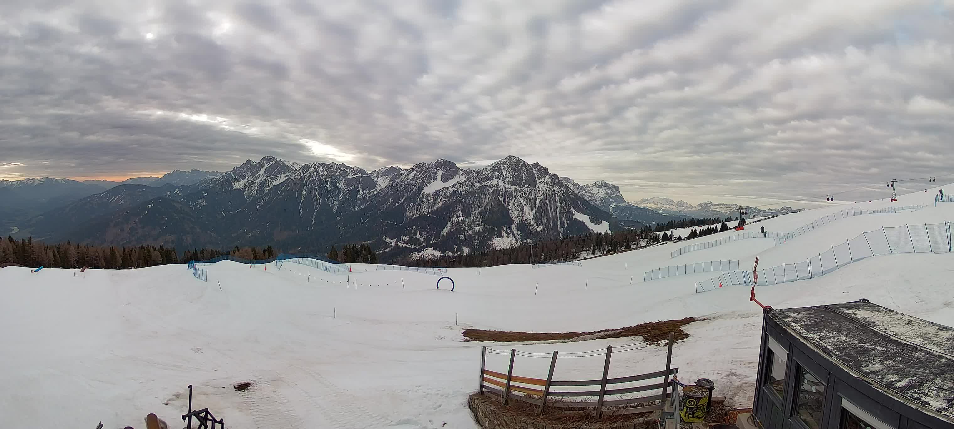 Snowpark Kronplatz livecam