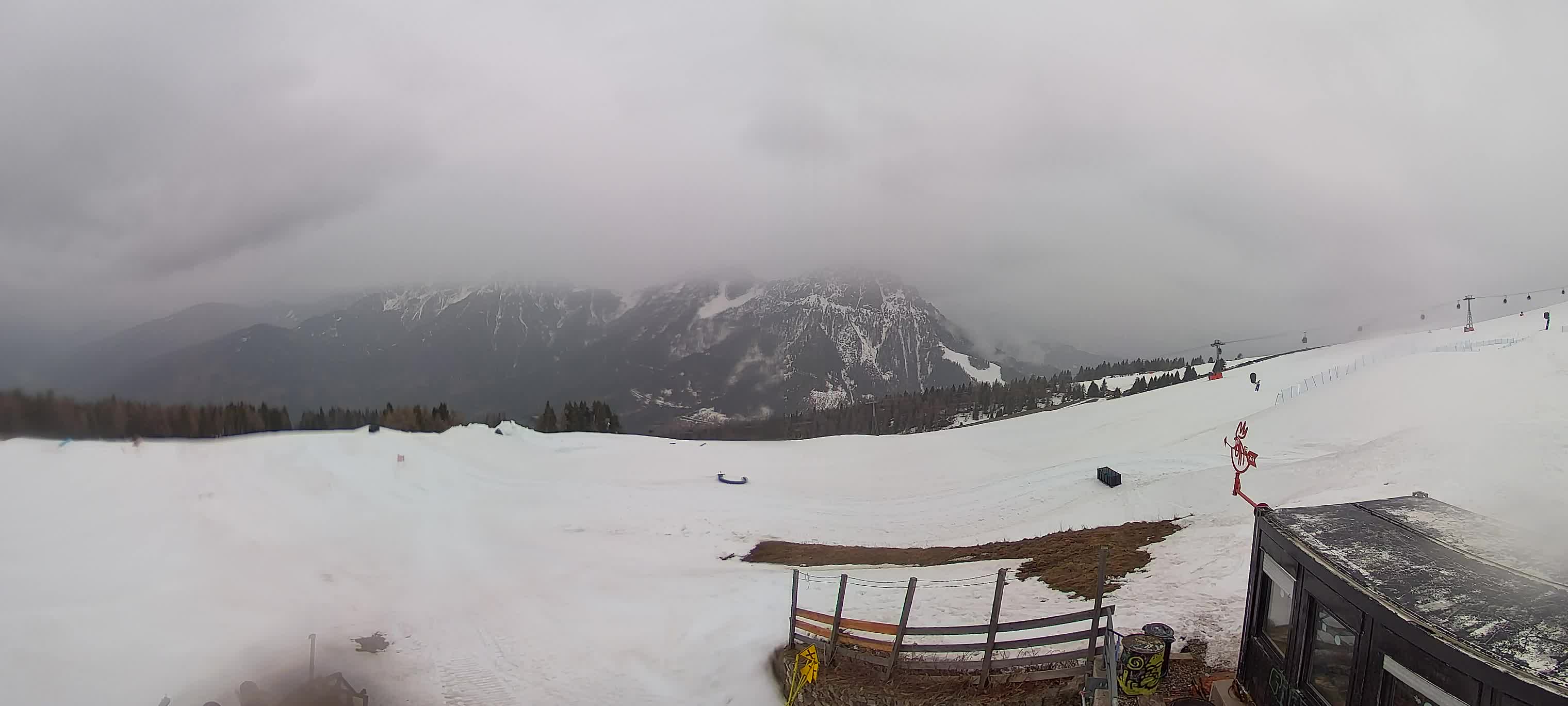 Snowpark Kronplatz livecam