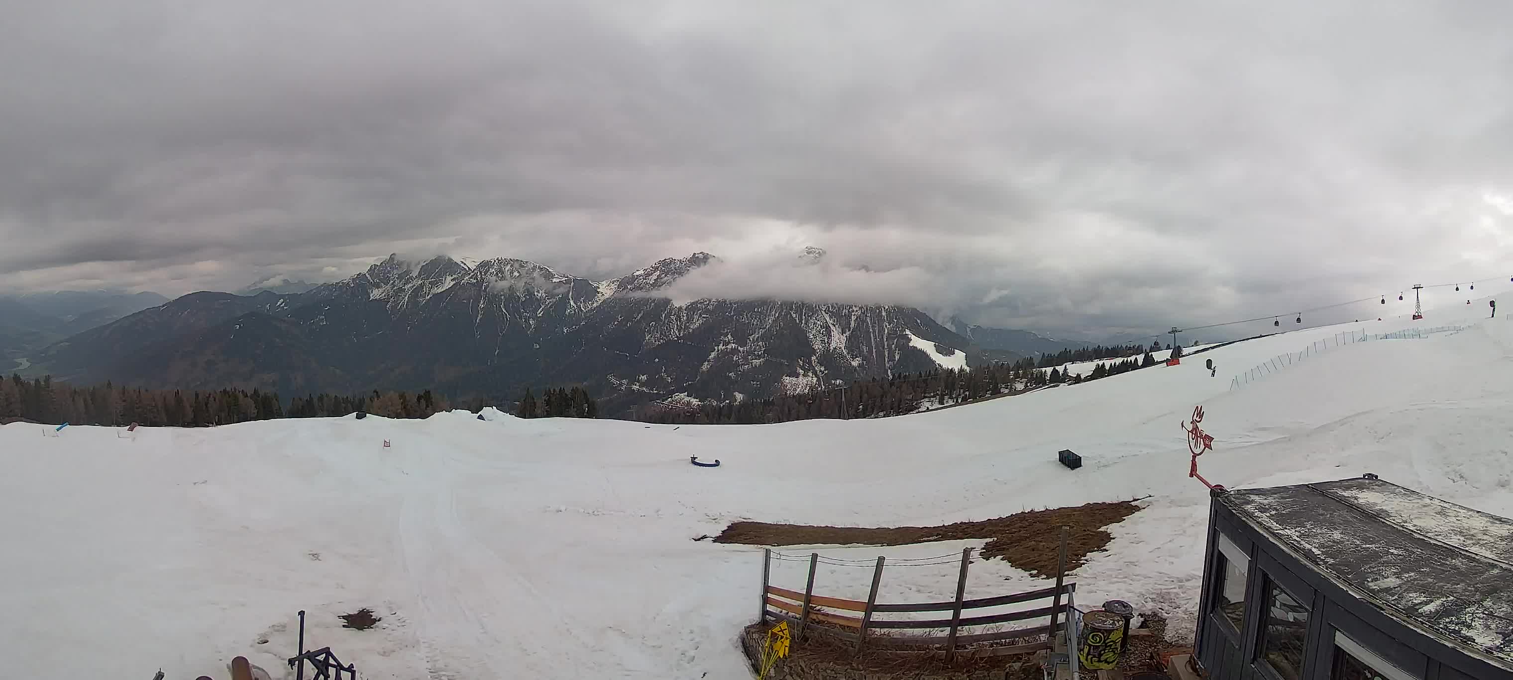Snowpark Kronplatz webcam en vivo