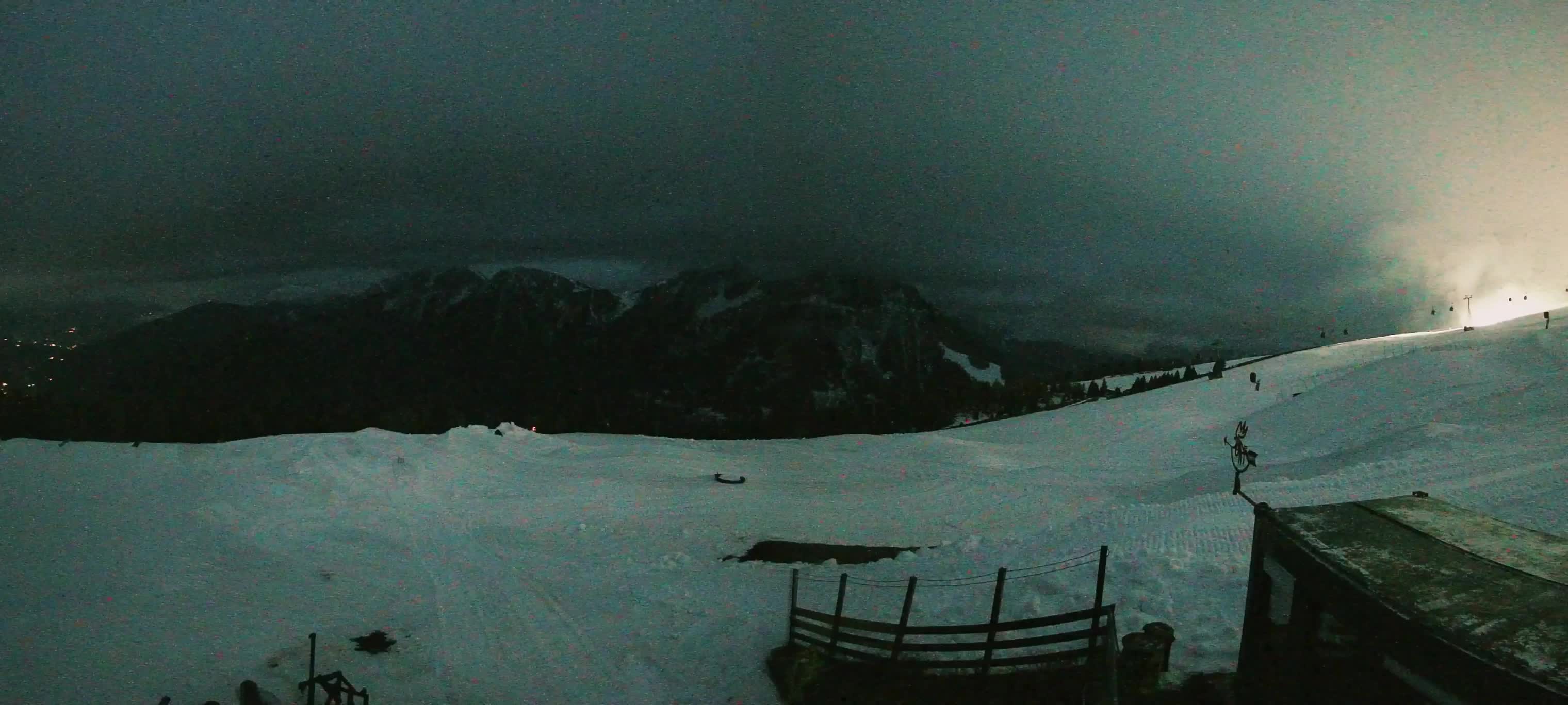 Snowpark Plan de Corones webcam