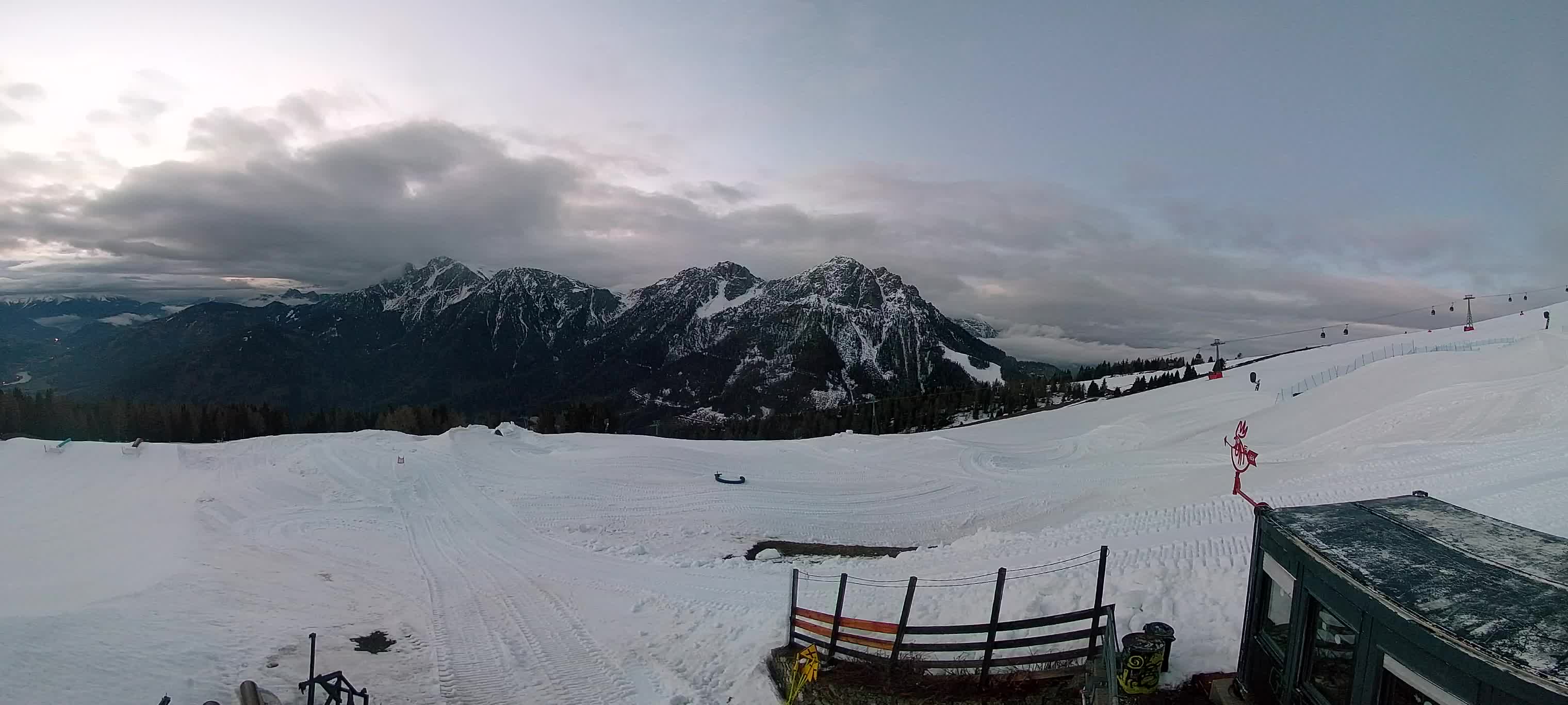 Snowpark Kronplatz livecam