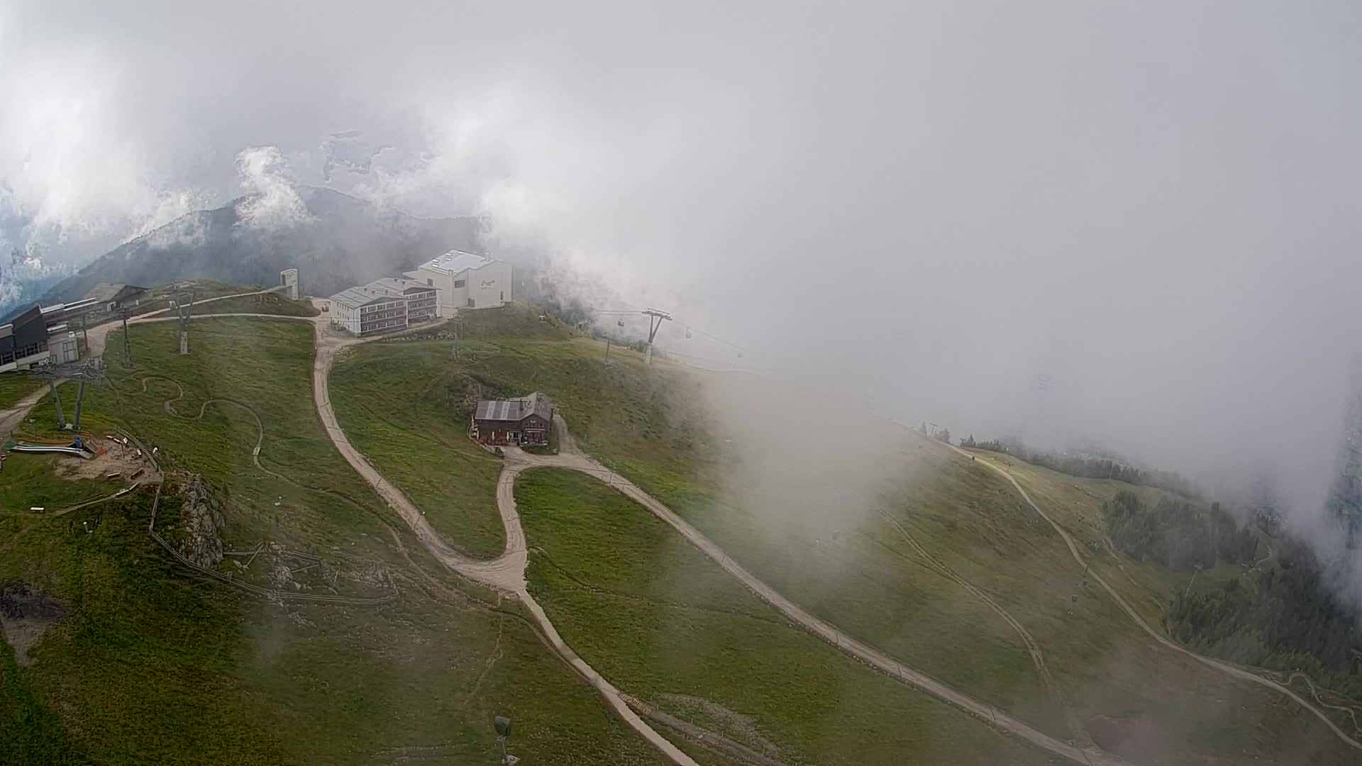 Skijalište Kronplatz – vrh | pogled na Bruneck